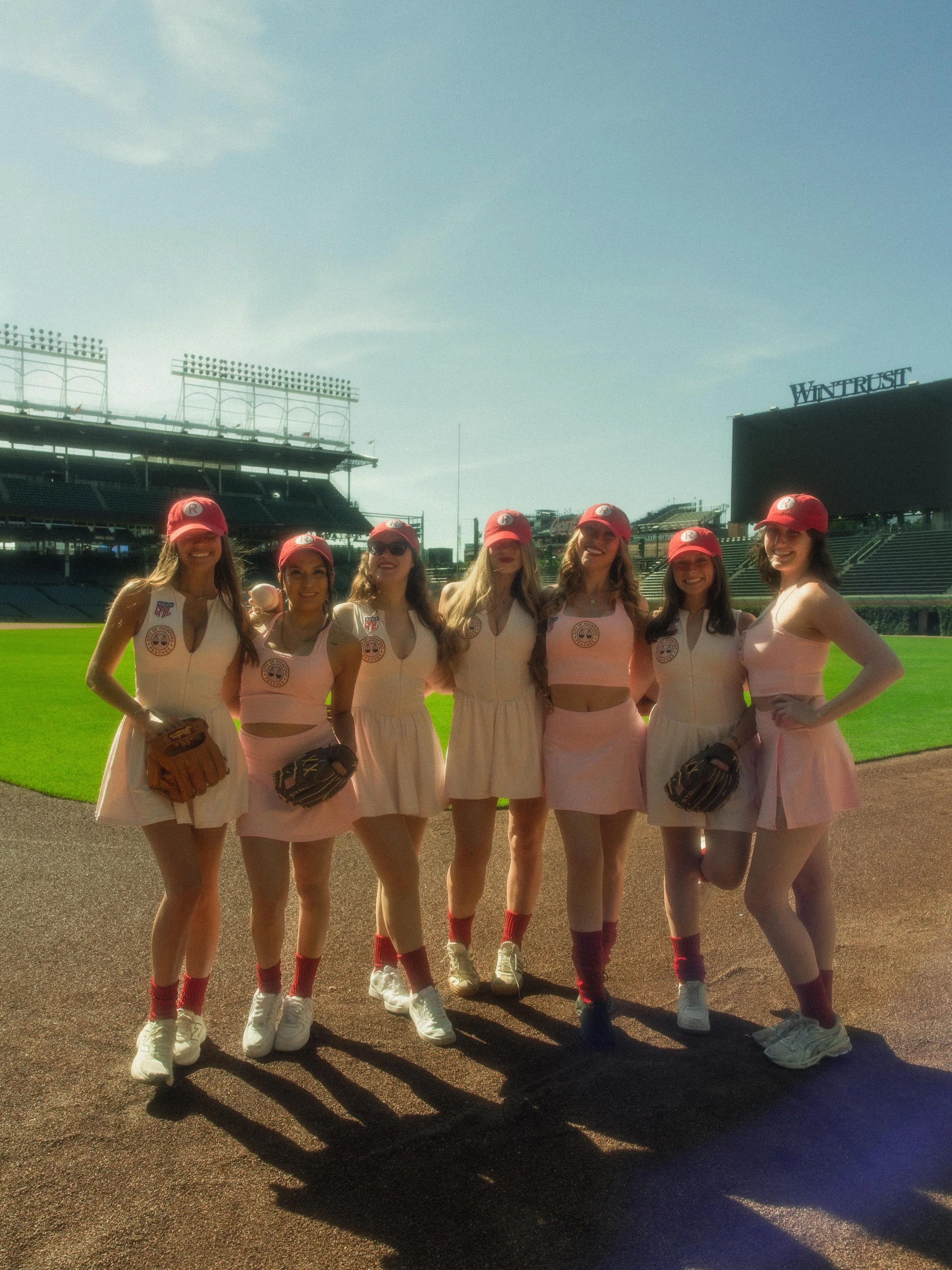 2 WEEKS AWAY: A League of Their Own Pop-up! ⚾️

Step back in time as A League of Their Own Pop-Up Bar takes over Stretch from June 15th &ndash; July 29th!

Inspired by the beloved film and the legendary Rockford Peaches, our limited-time pop-up bring