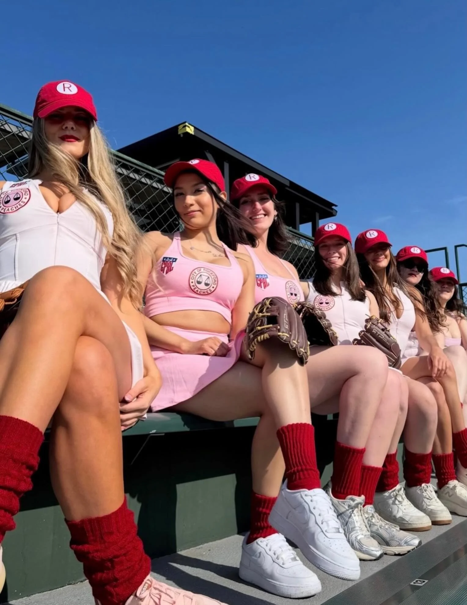 A League of Their Own Pop-Up Bar takes over Stretch from June 15th &ndash; July 29th! ⚾️

Inspired by the beloved film and the legendary Rockford Peaches, our limited-time pop-up brings vintage baseball charm, themed cocktails, photo-worthy moments, 