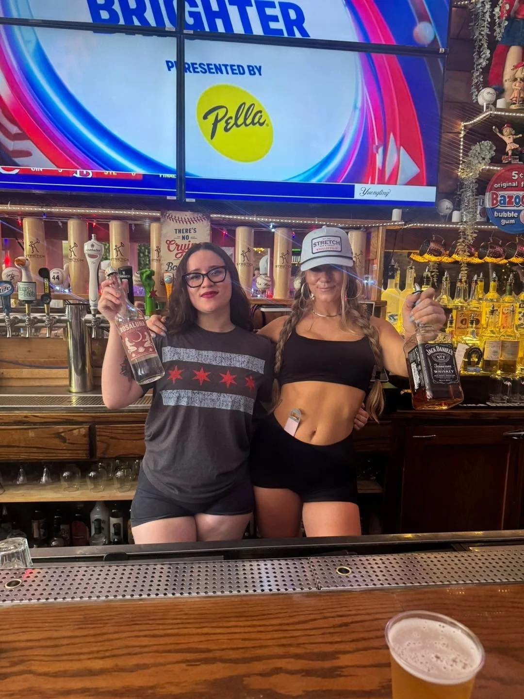 Who&rsquo;s going to Rufus Du Sol tonight?! Be here for the pregame. 🙌 🥃

⏰ Open at 3PM 

#stretch #wrigleyville #rufusdusol #privateparties #chicago