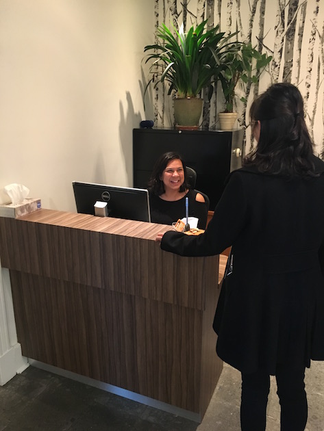 Patient Check-in