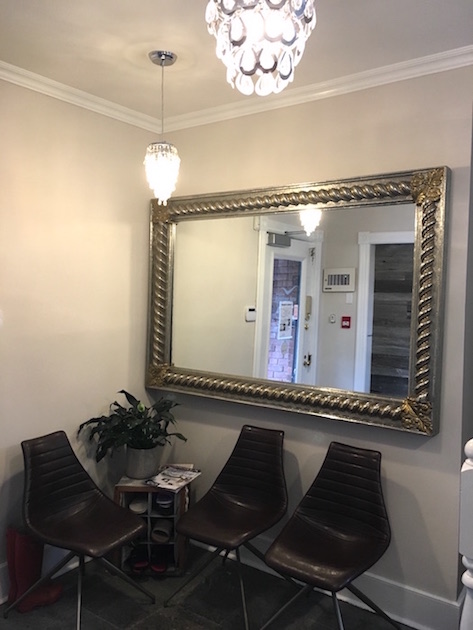 Waiting Area