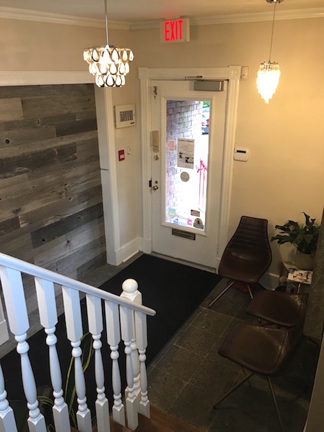 Front Entrance