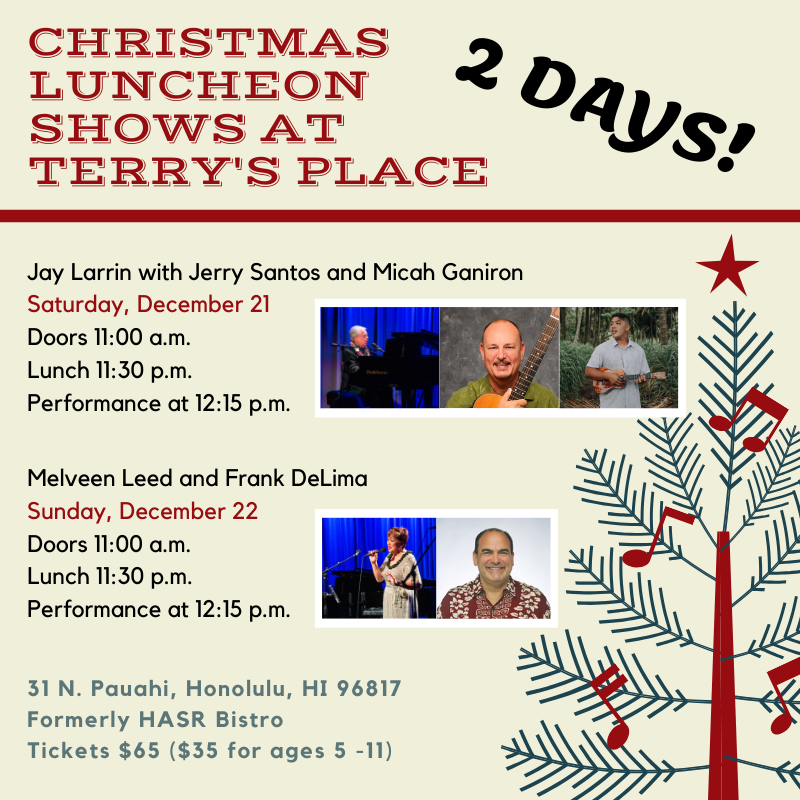 Shows/Events — Honolulu Box Office