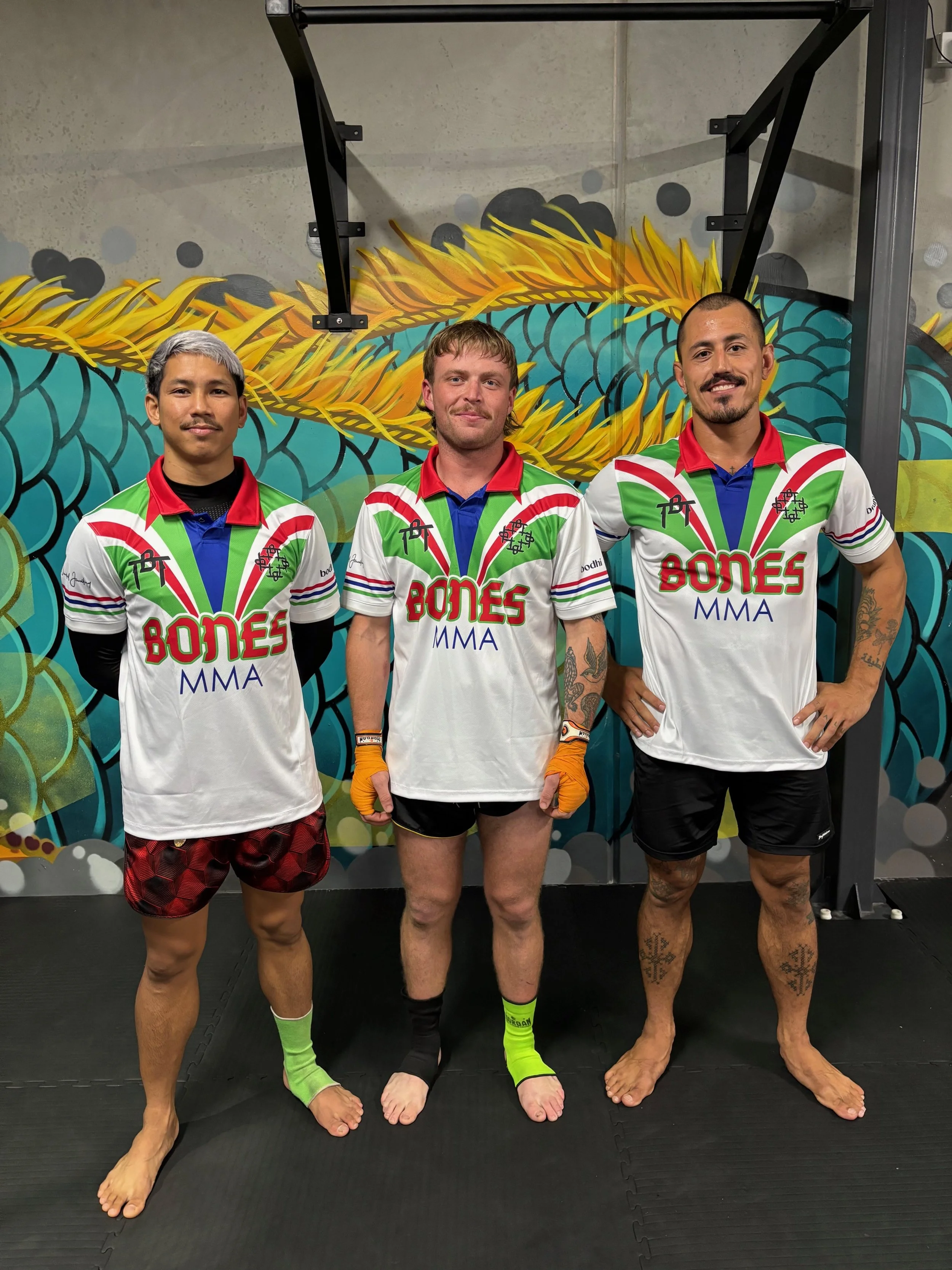 Up The Wahs Jersey