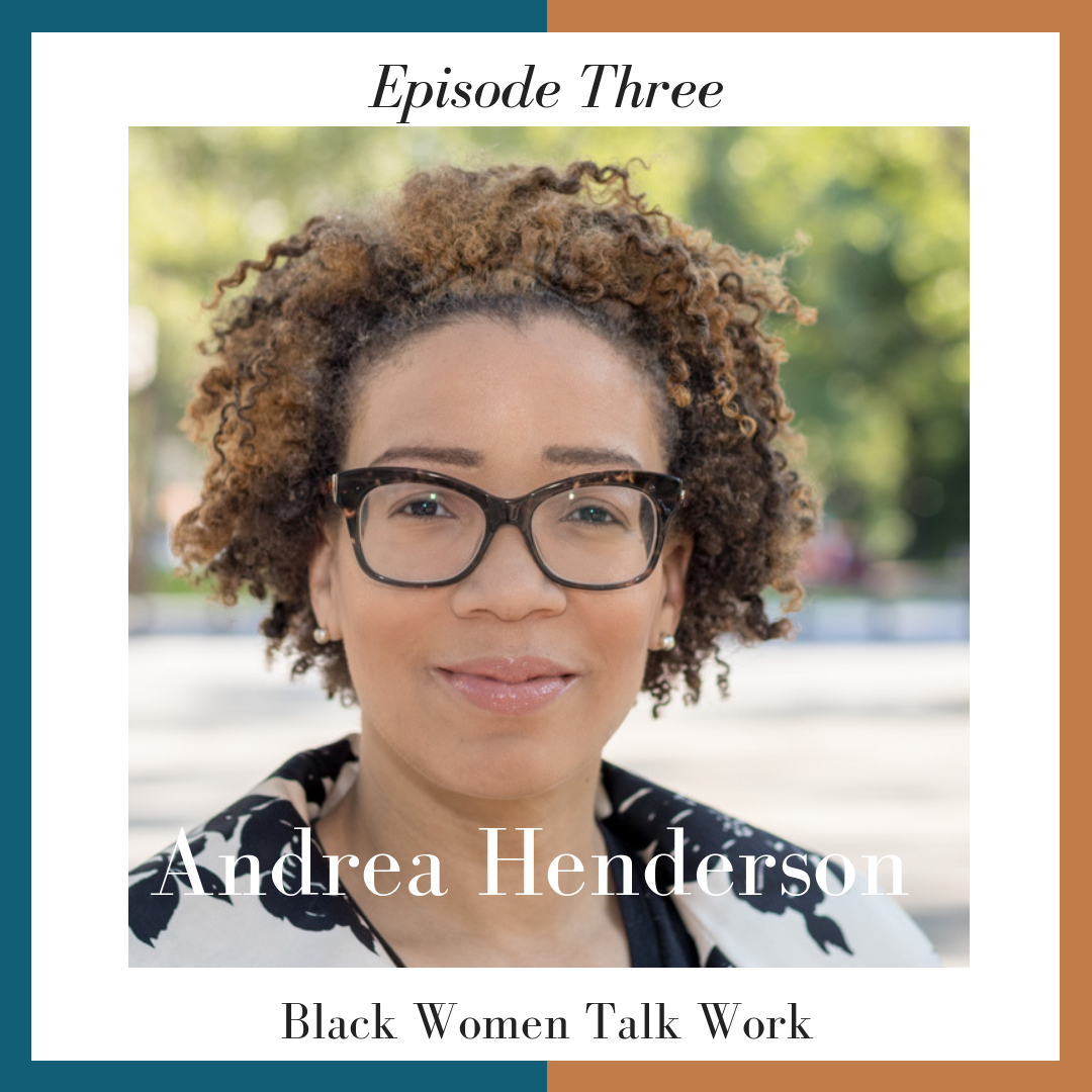 Episode 3: A Conversation on Letting Your Guard Down and Leveling Up–Insights from a Talent Professional
