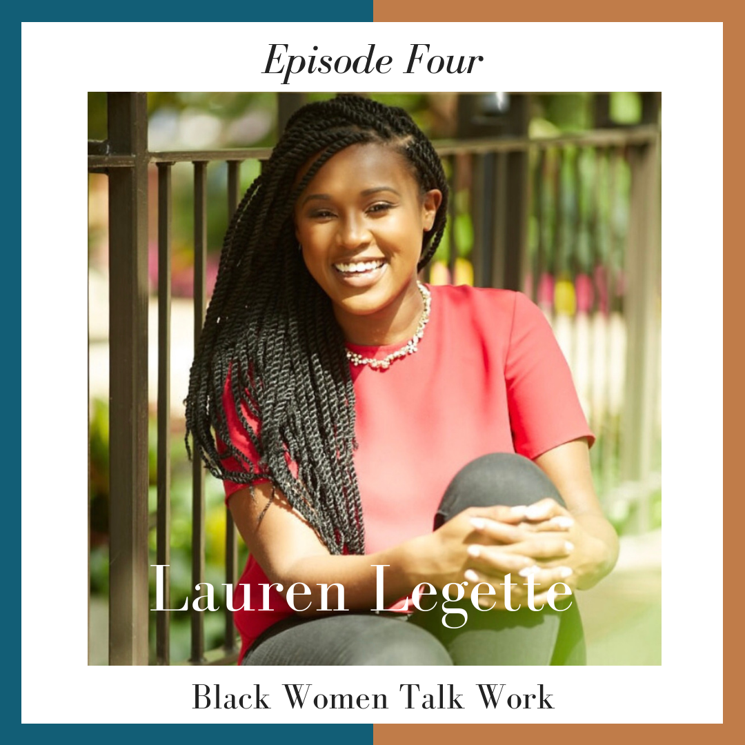 Episode 4: A Conversation On Moving From TV to Marketing in Silicon Valley, and Giving 150% Every Step Along the Way