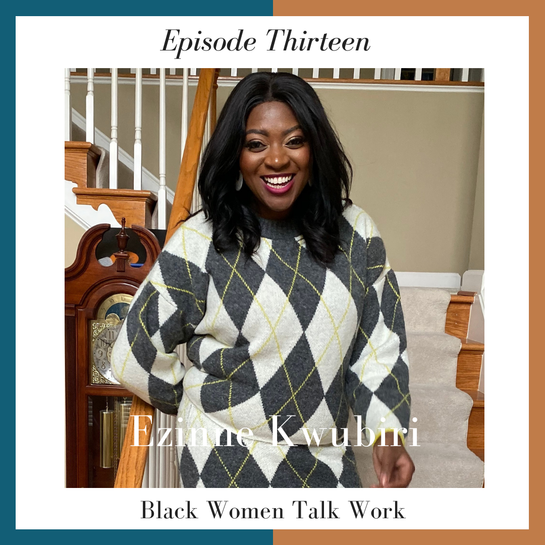 Episode 14: A Conversation On Culture and Corporate Controversy: How H&amp;M Head of D&amp;I, Ezinne Kwubiri Drives Dialogue That Matters, With Heritage and A Human Touch As Her Guide