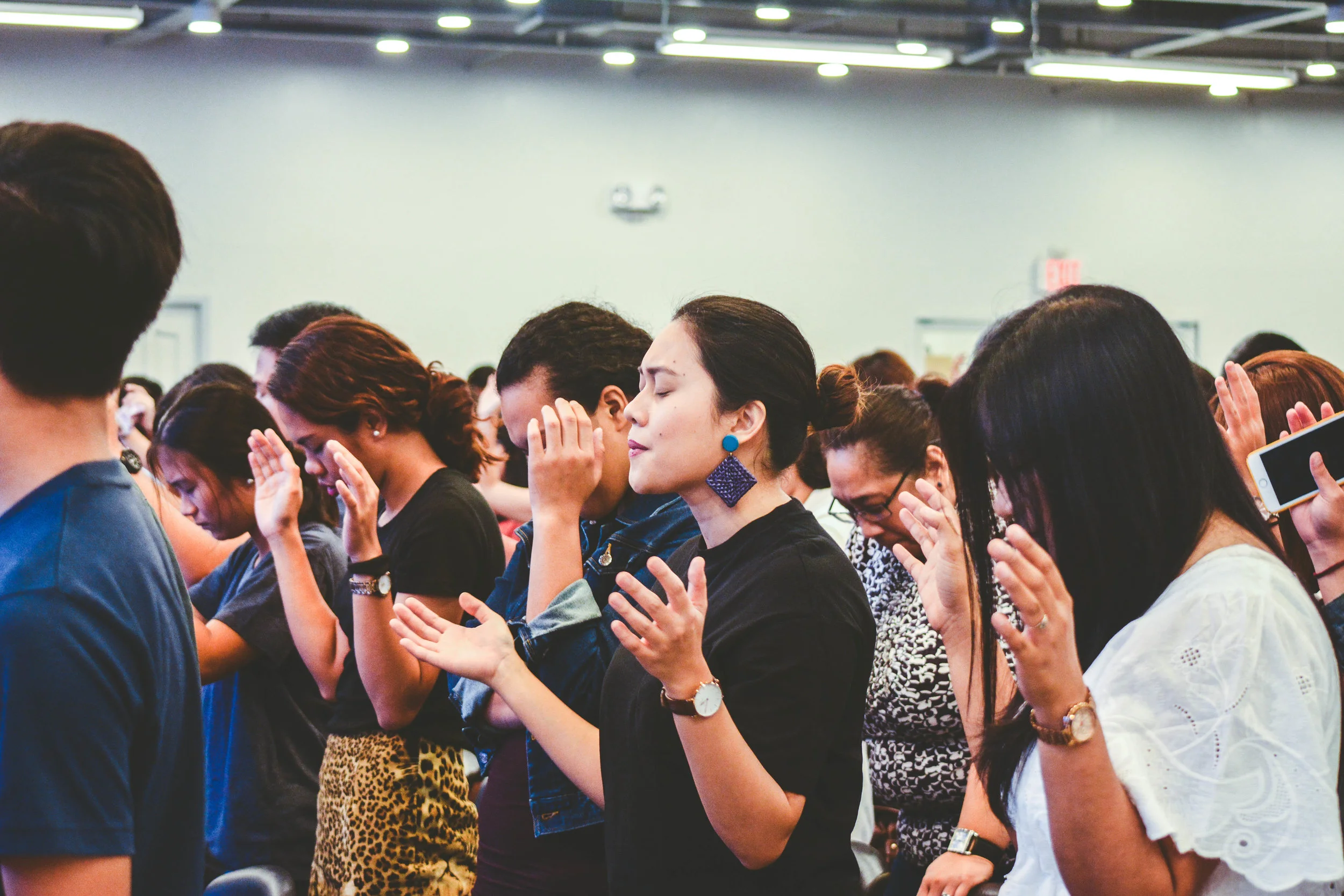 GVC Prayer for October 2019