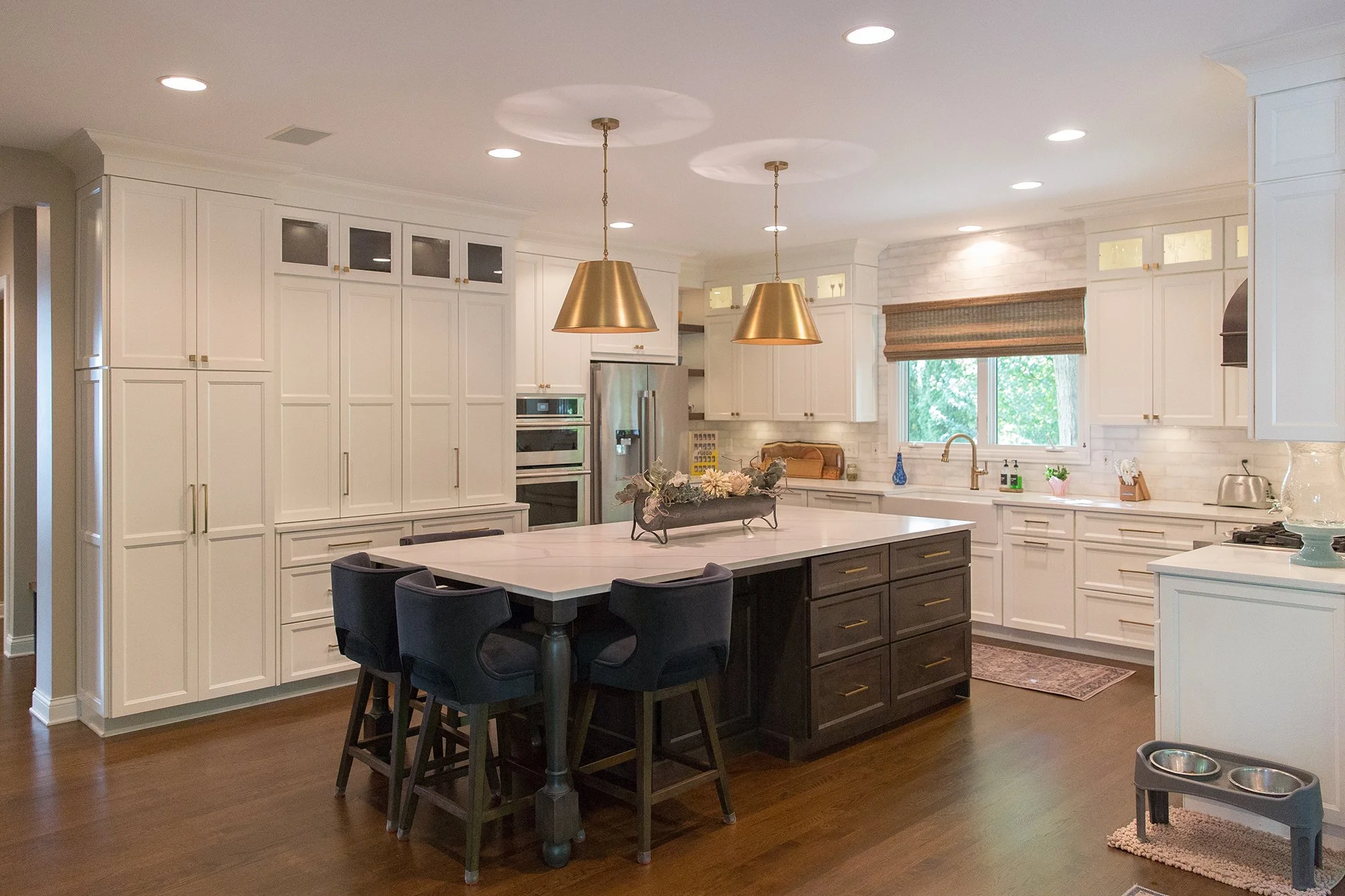 BEAUTIFUL, FUNCTIONAL, AND TIMELESS SPACES, CENTRAL OHIO AND BEYOND