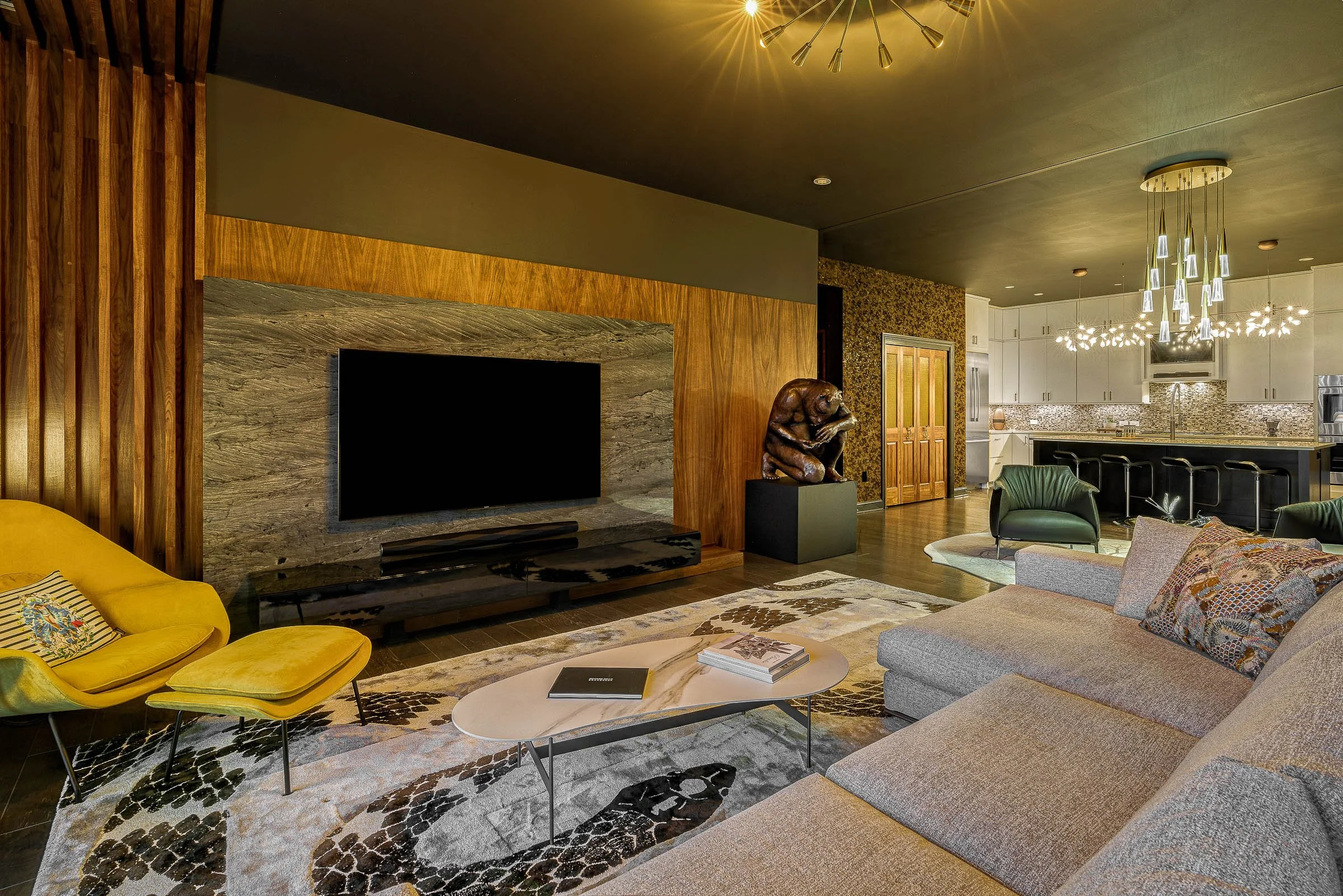 BEAUTIFUL, FUNCTIONAL, AND TIMELESS SPACES, CENTRAL OHIO AND BEYOND
