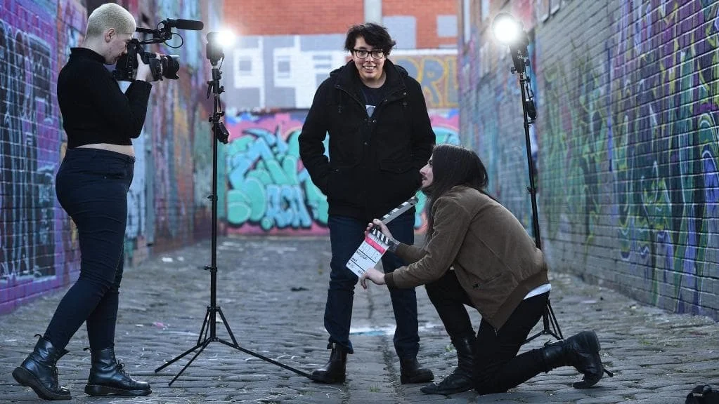 PRE-PRODUCTION BEGINS ON WEB-SERIES