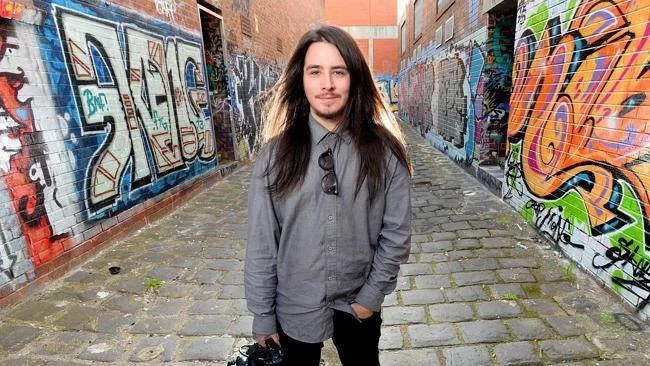 Hayden wins at Victoria Young Achiever Awards 2014