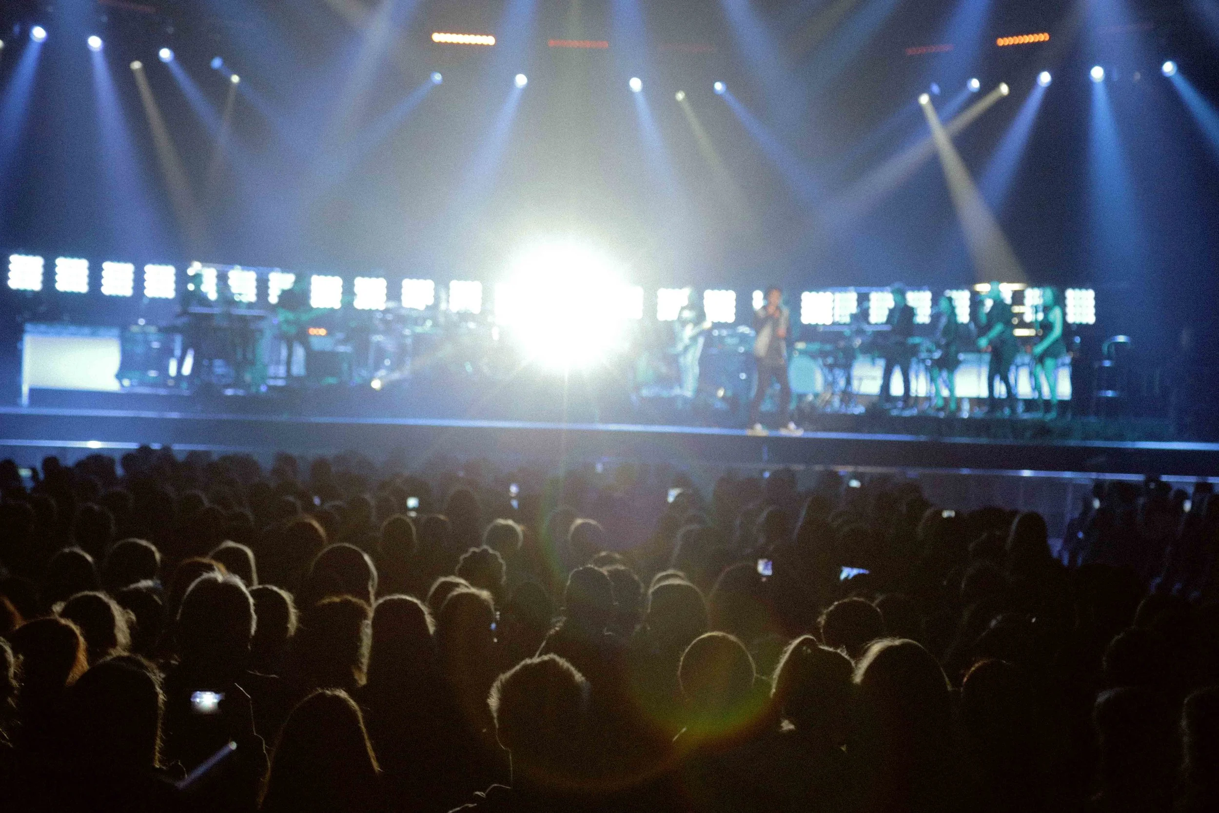 The Voice Australia 2014 - AustralianSuper