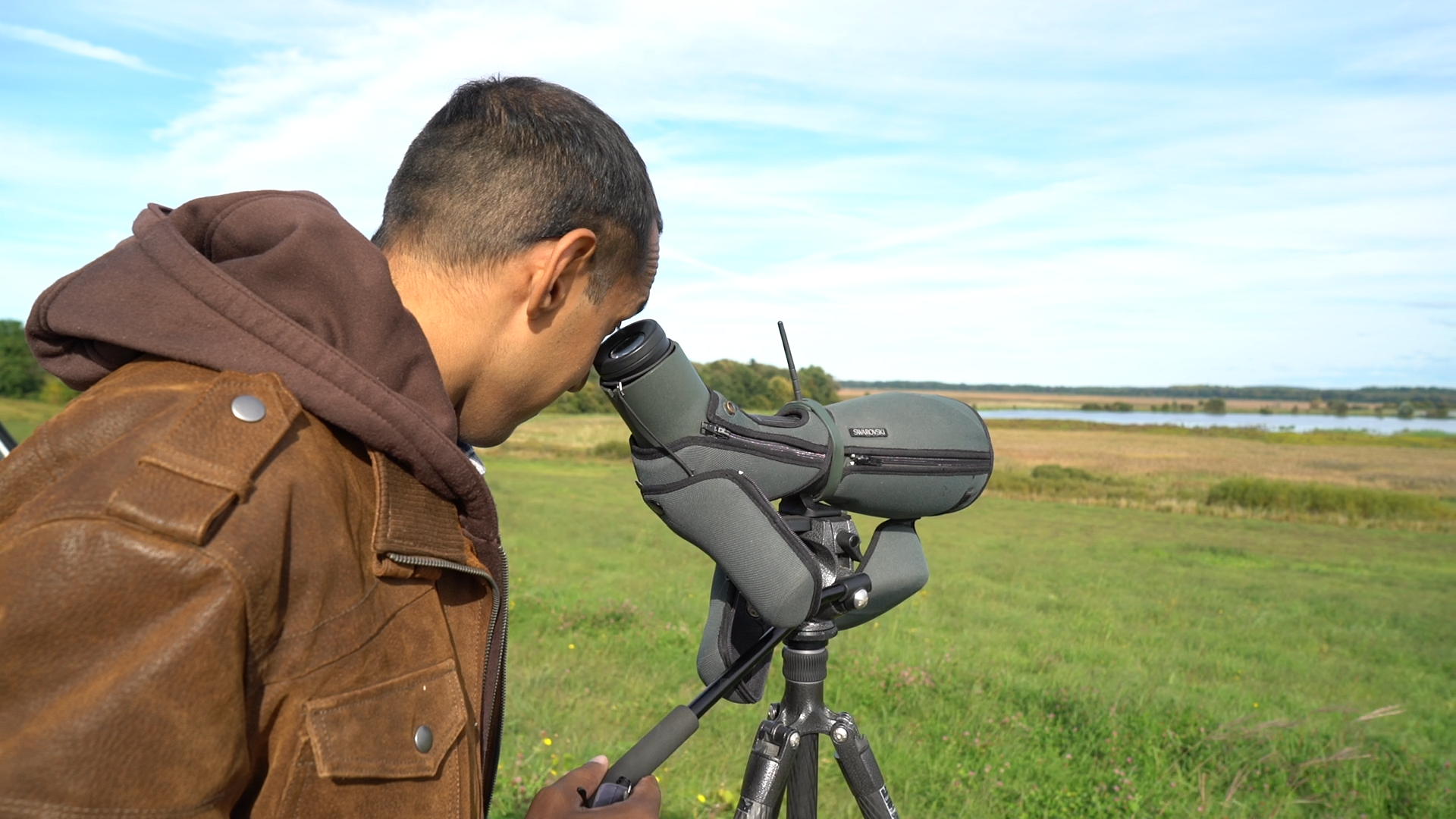 Shorebirds Course Promo (Writer, Videographer, Editor)