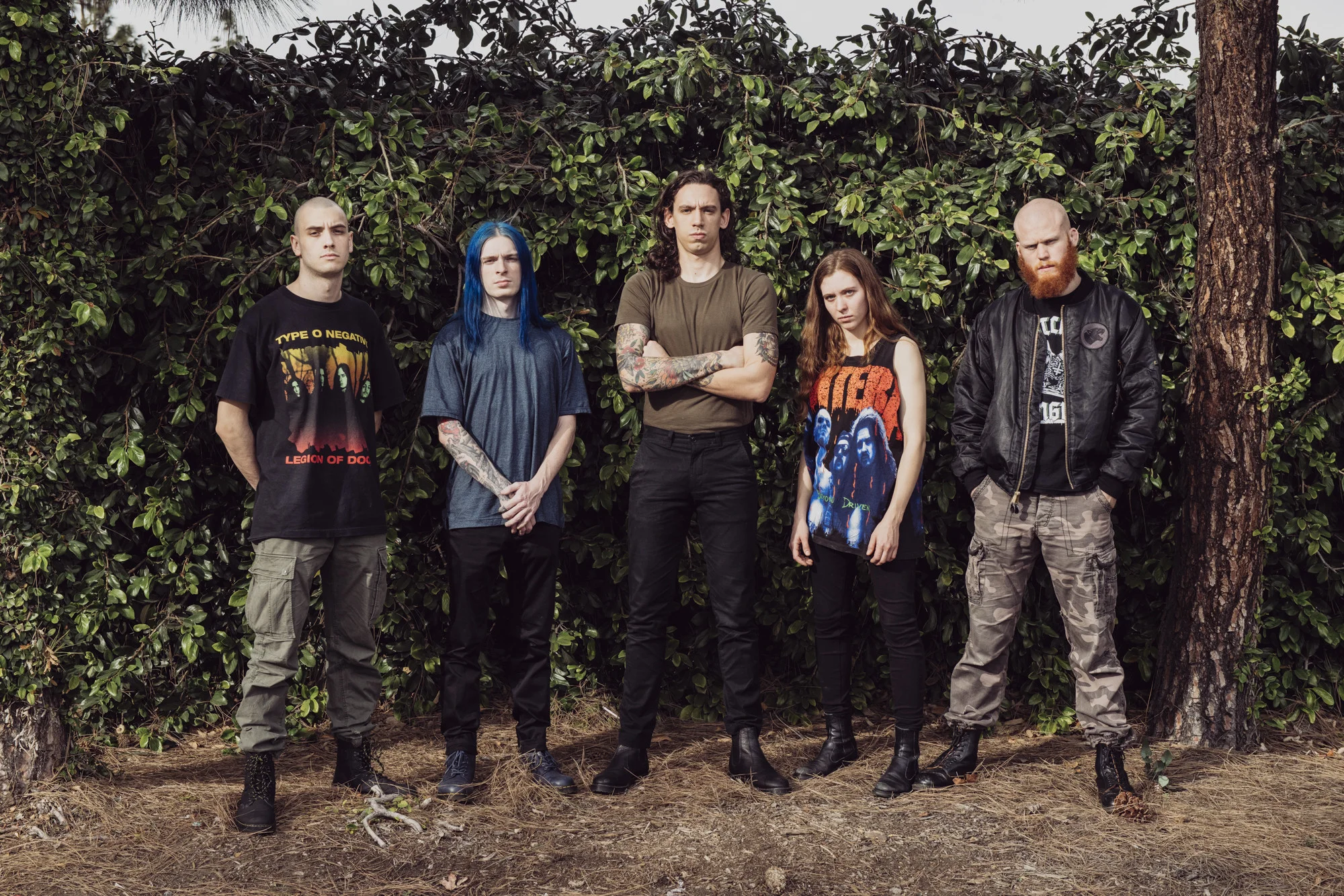 CODE ORANGE