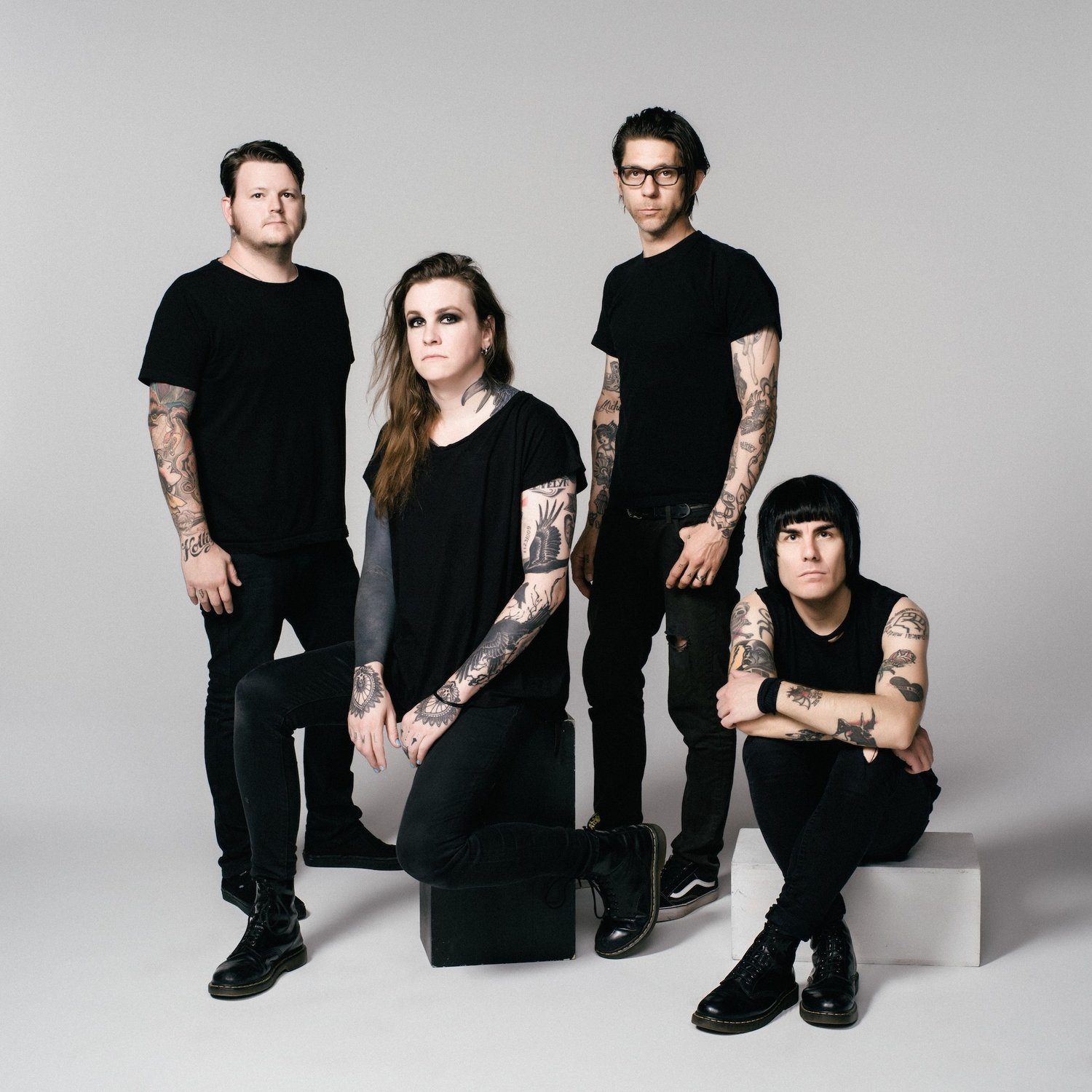 AGAINST ME! — LIGHT & NOISE