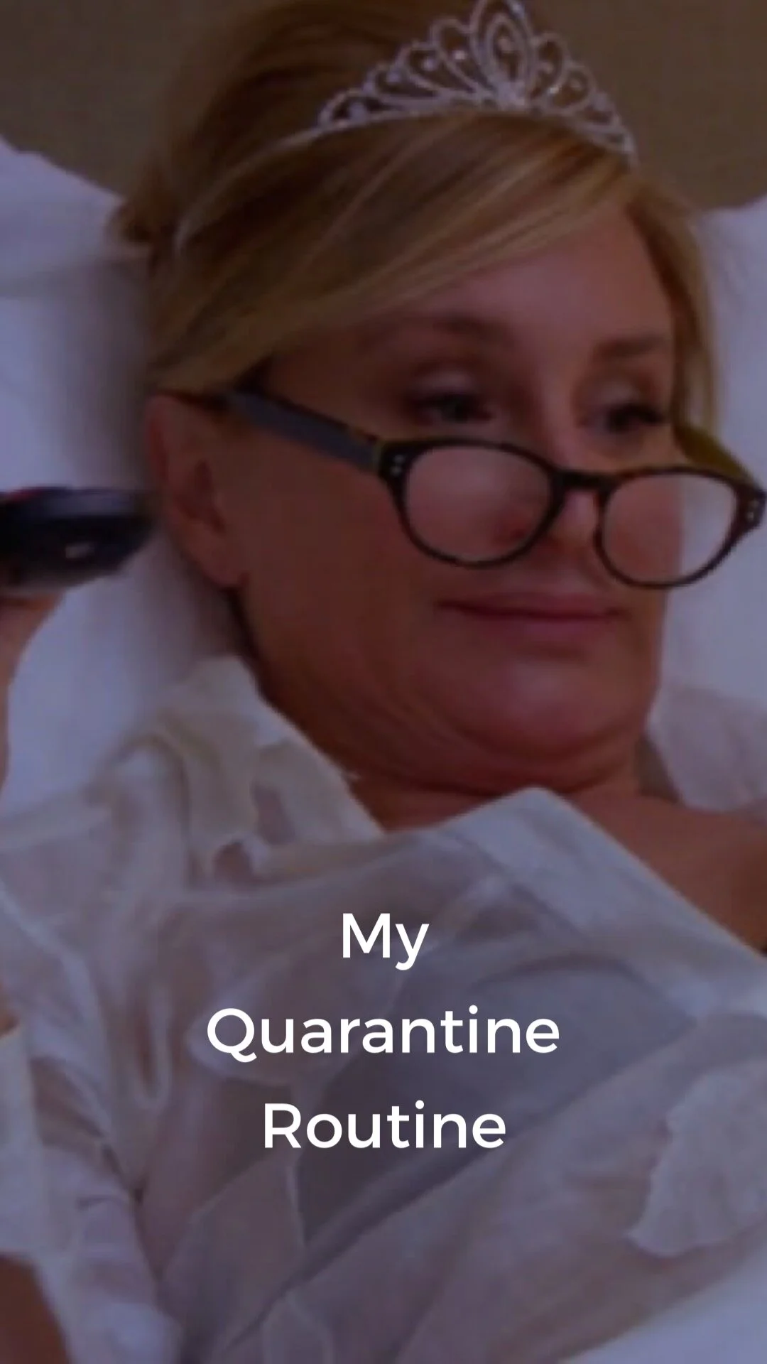 My Quarantine Routine