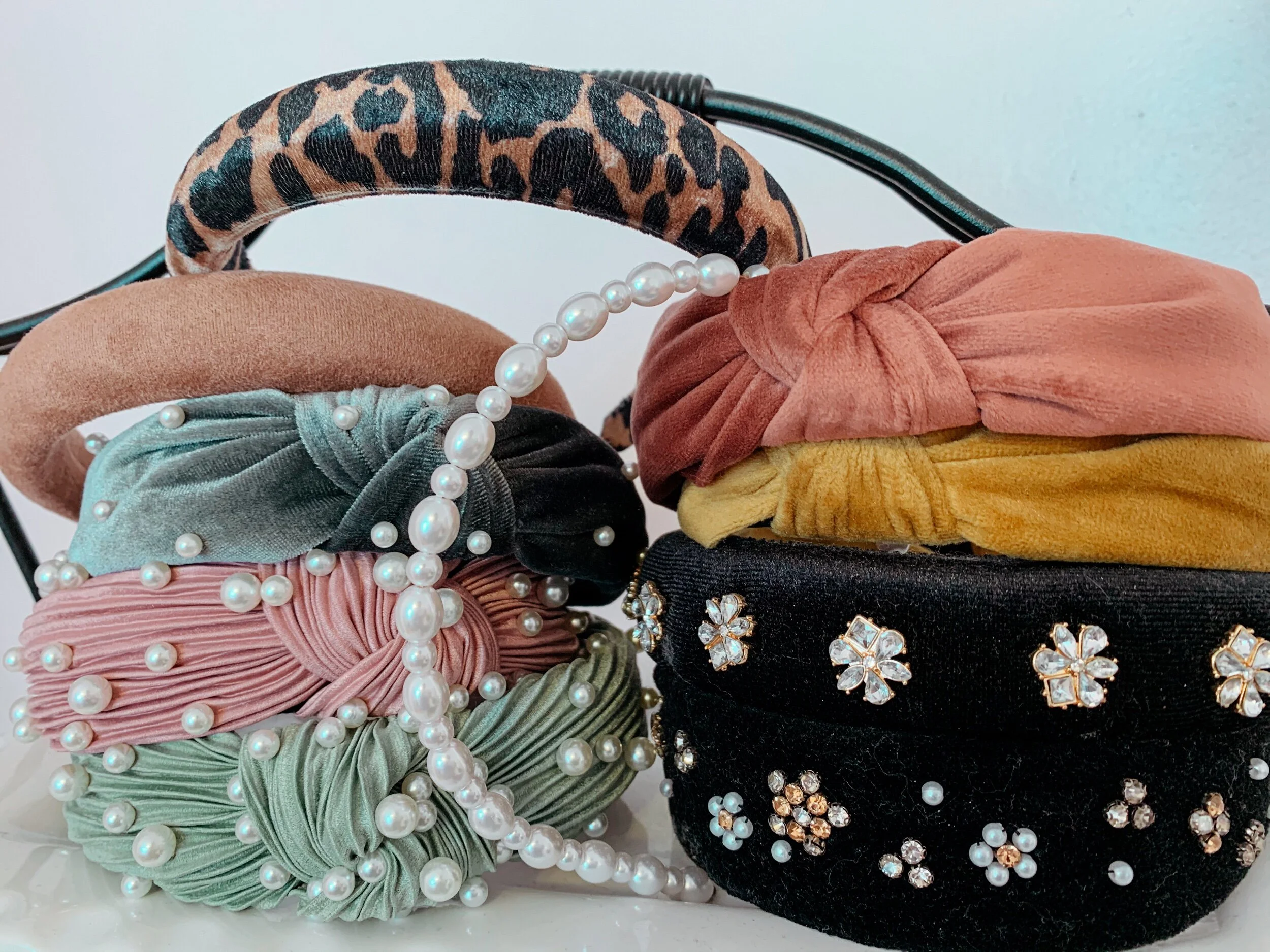 My Headband Collection