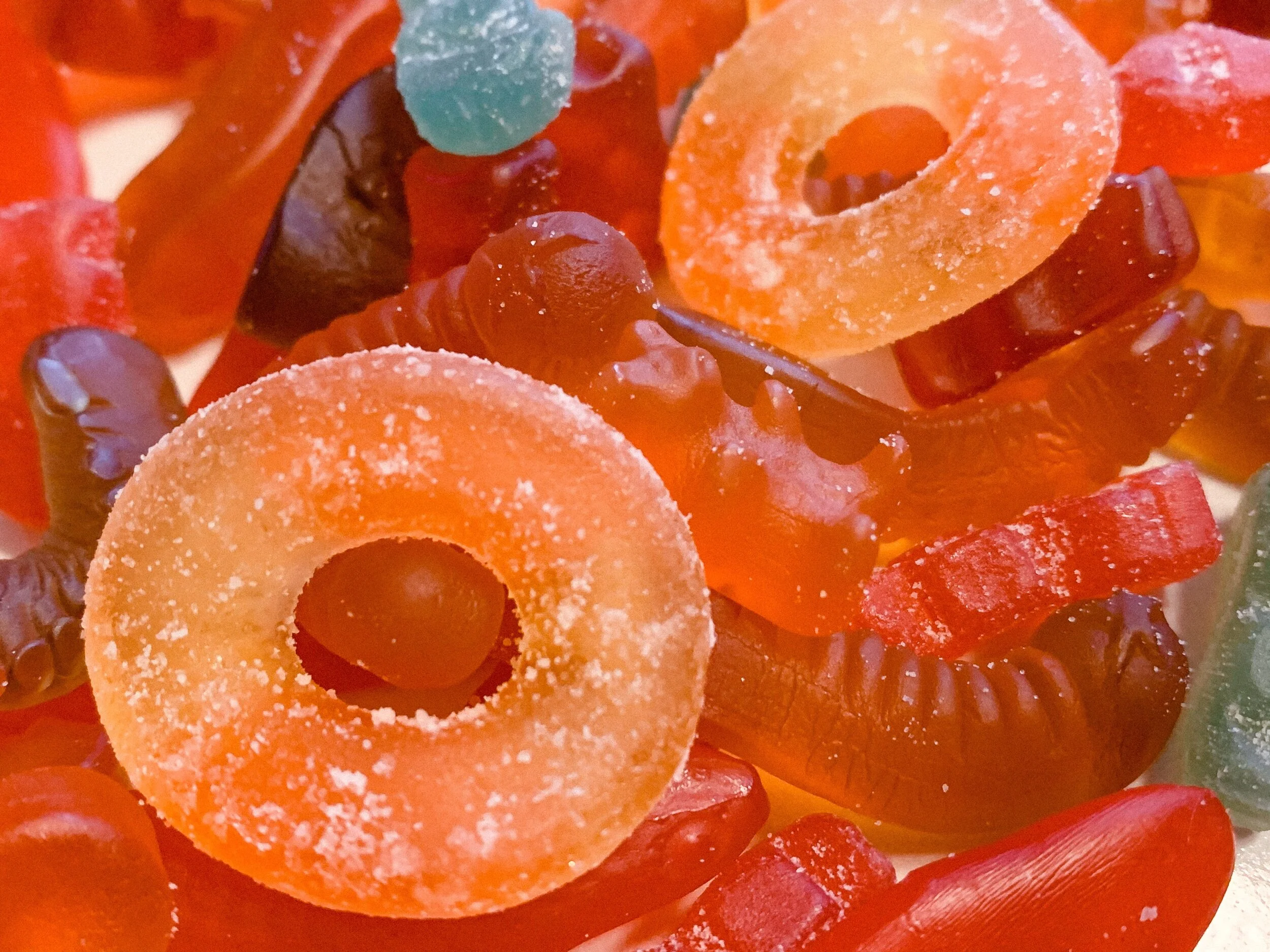 Smart Sweets Taste Test