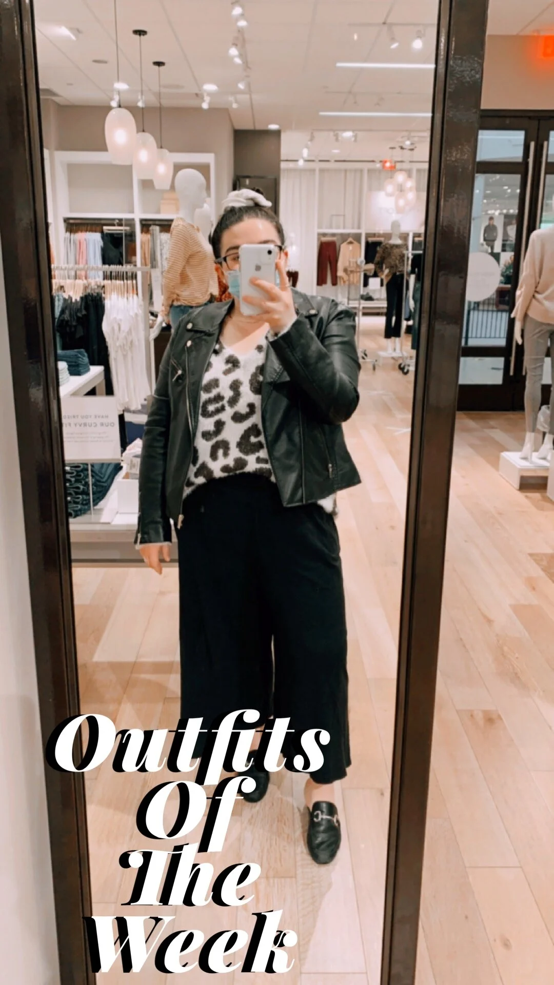 My Outfits Of The Week (10/26 - 10/30)