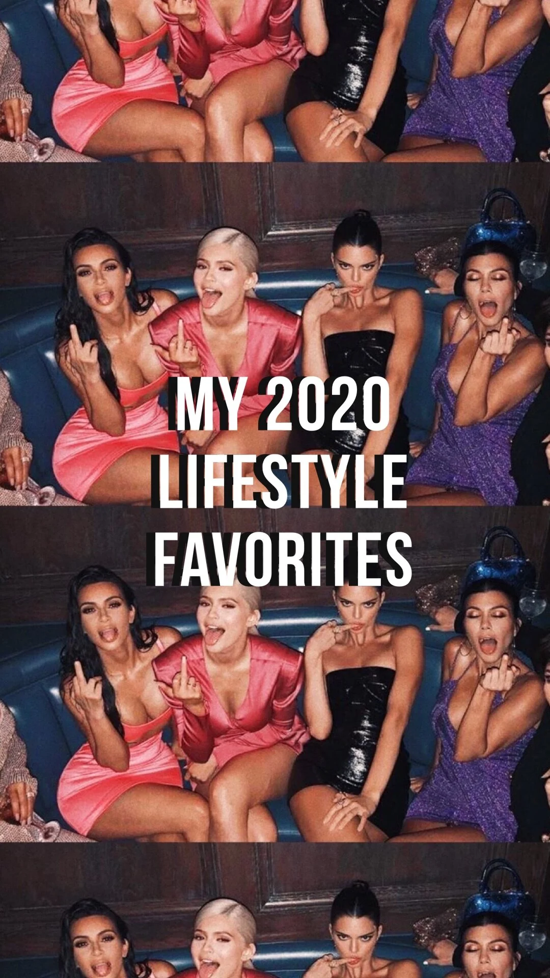 My 2020 Lifestyle Favorites