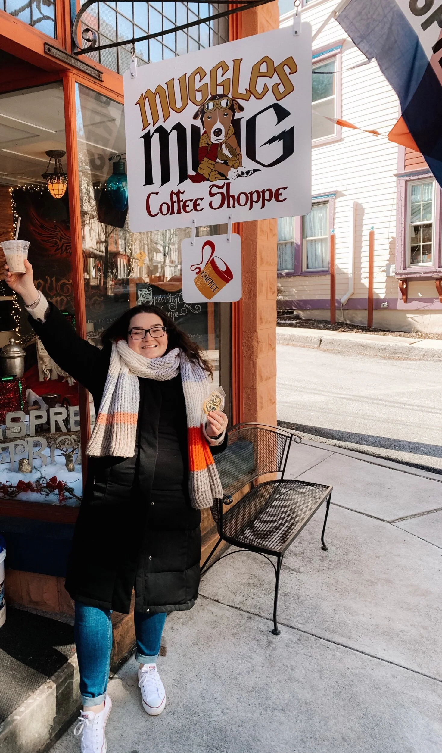 Muggle’s Mug Photo Diary