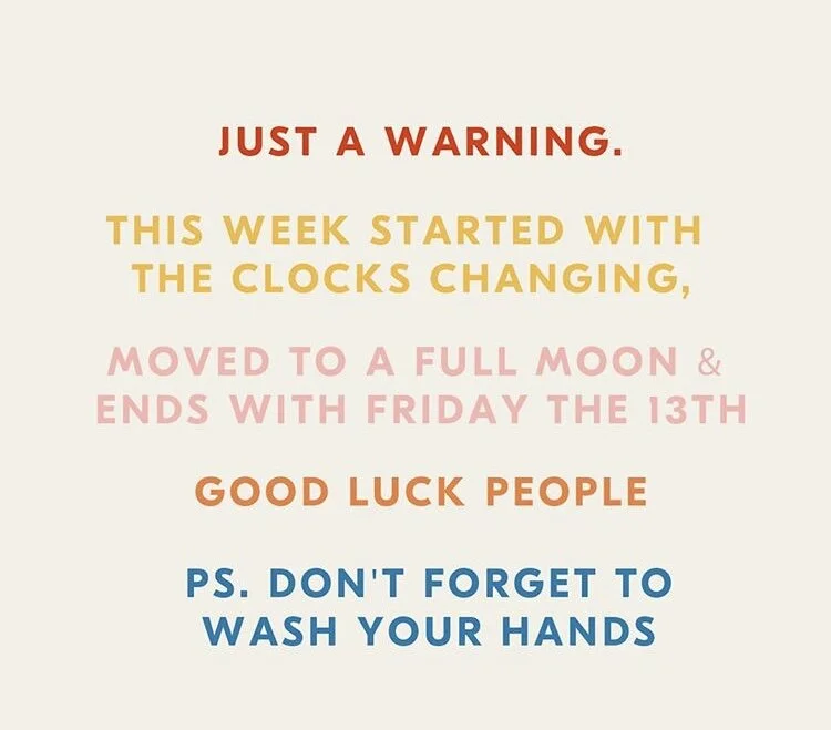 It’s Been A Year…