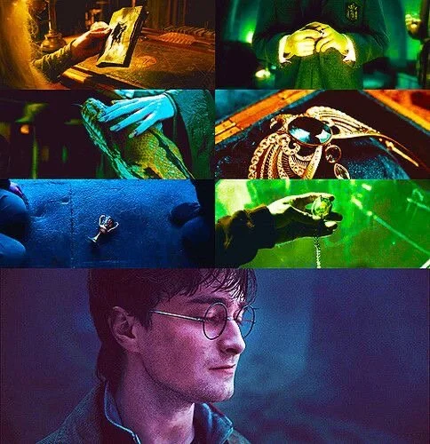 Haute Mess Horcruxes