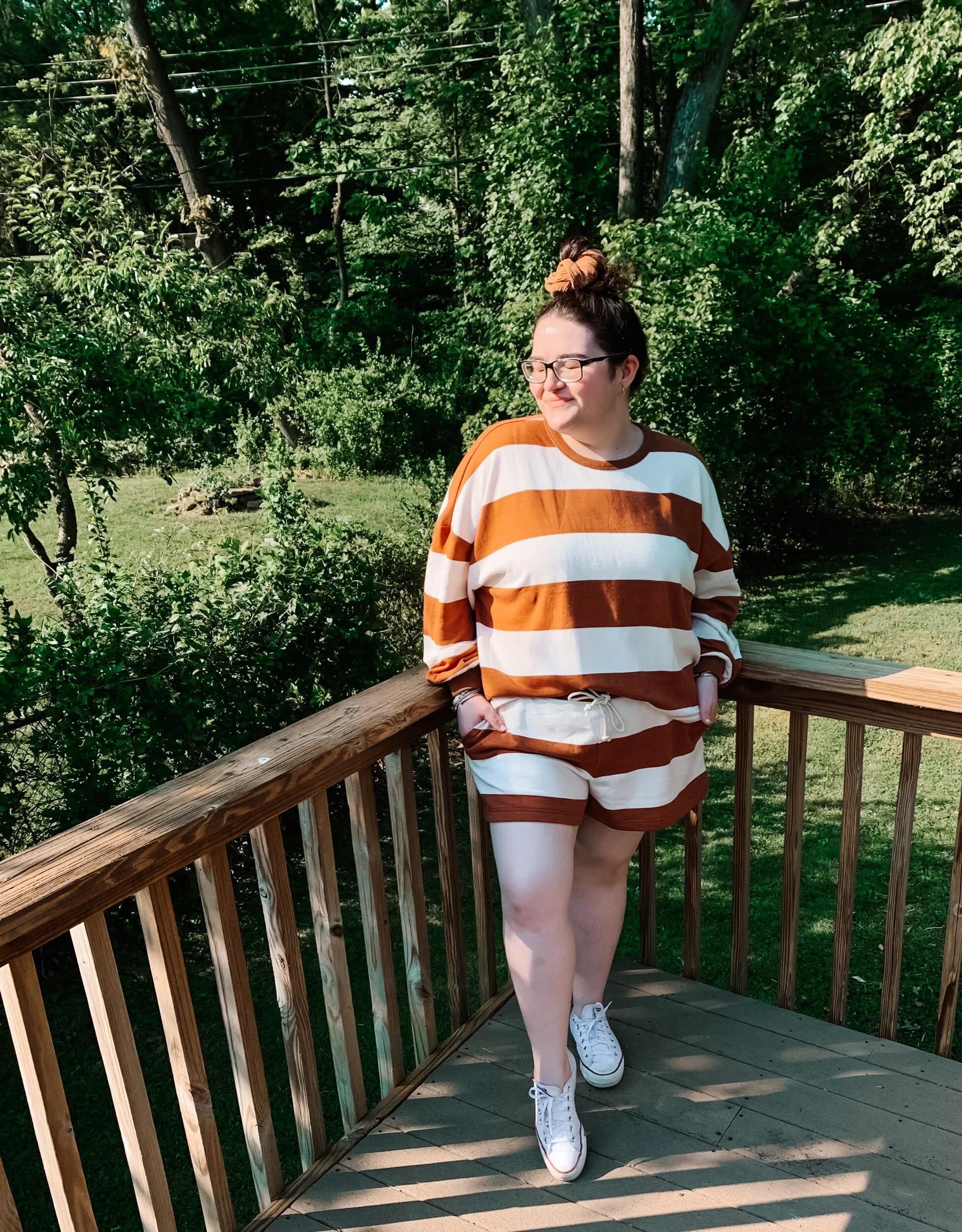 She’s A Little Rusty