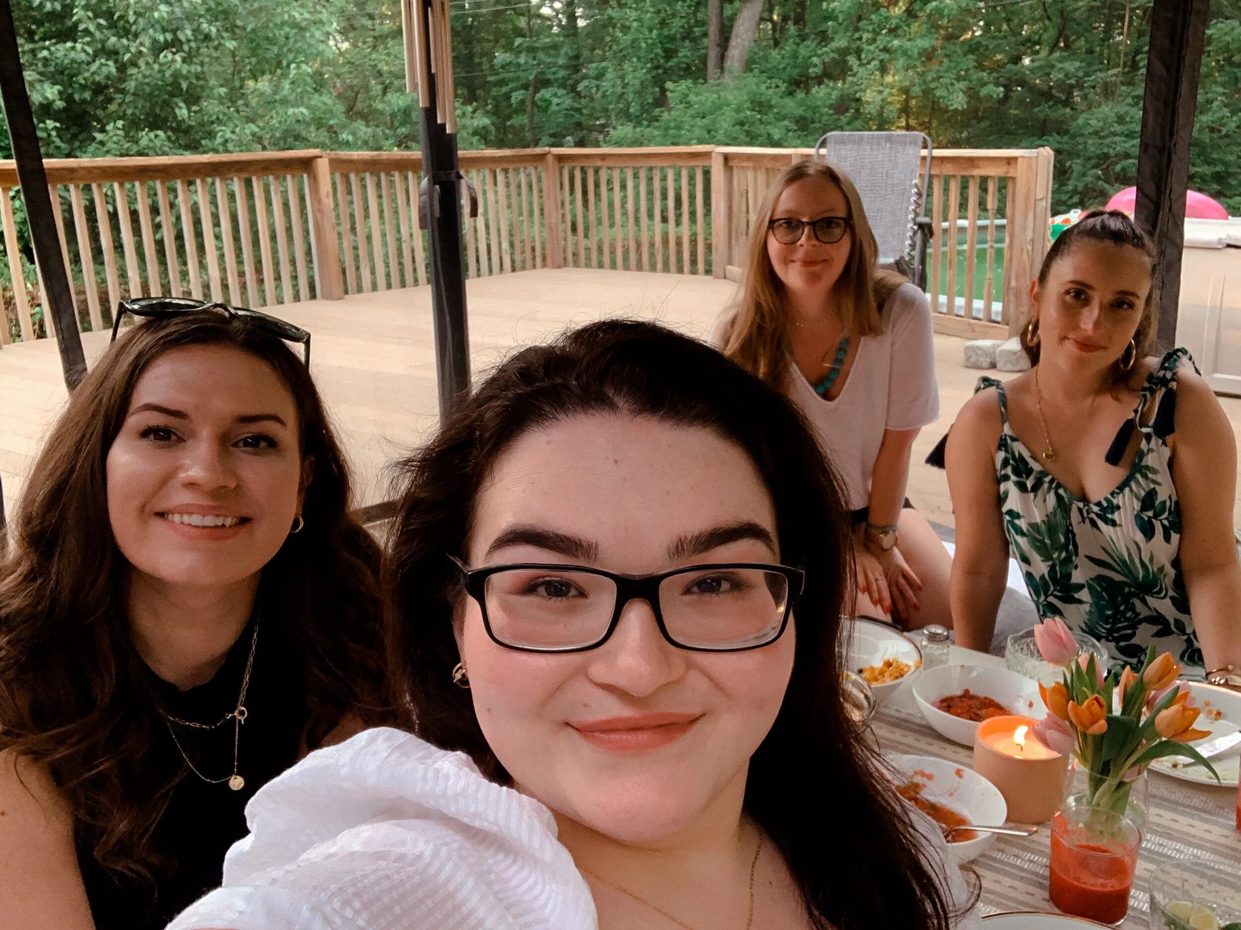 Boho Backyard Soirée