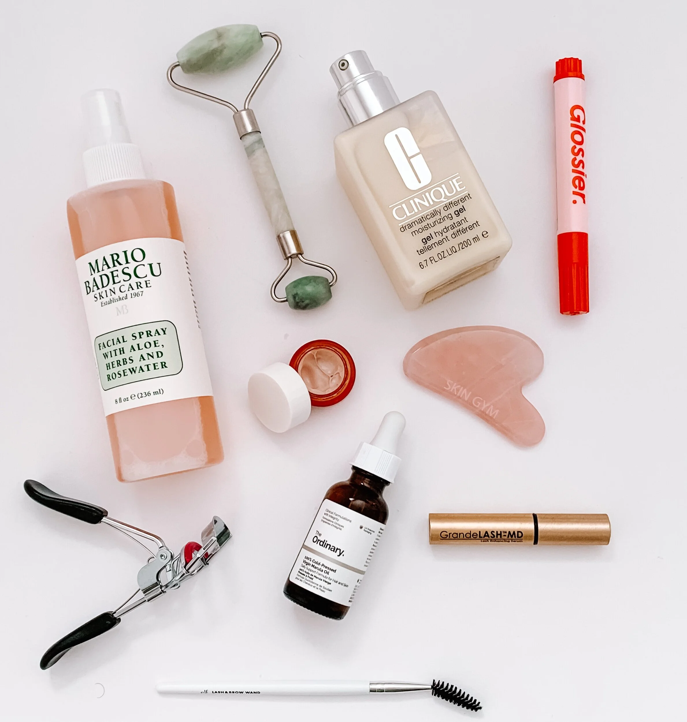 My Daily Beauty Routine