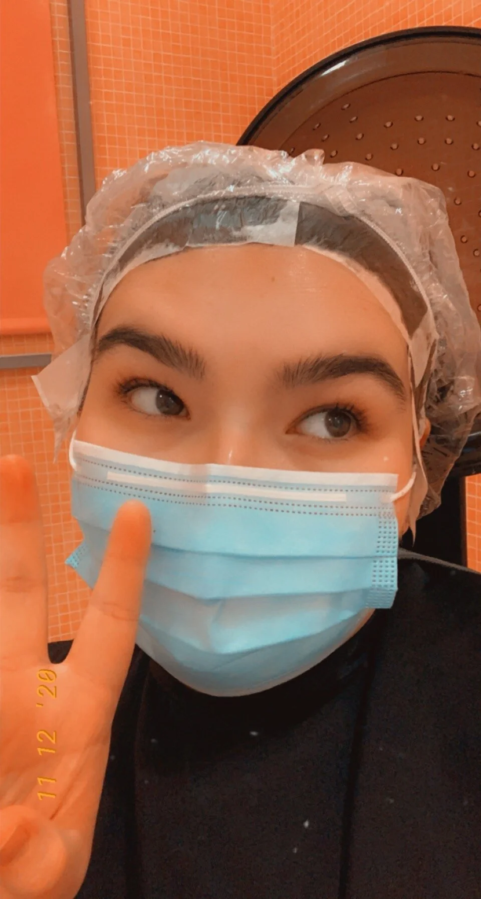 A Secret I’m Dye(ing) To Share