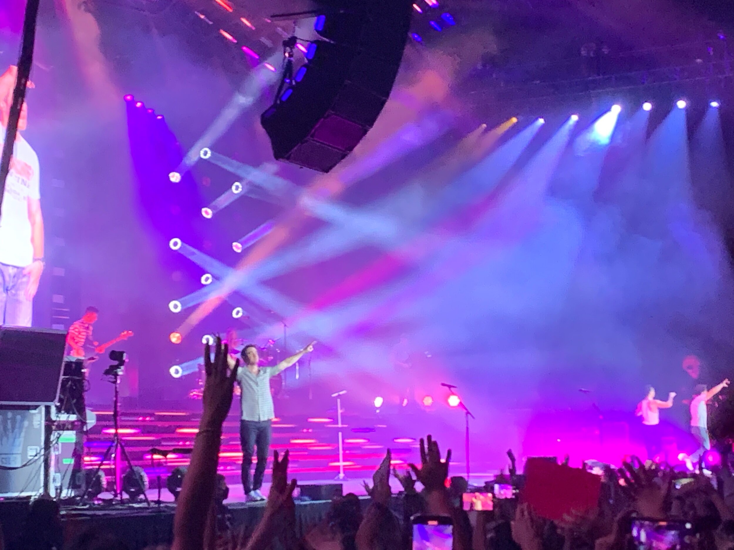 Haute Mess Rules - Concert Edition