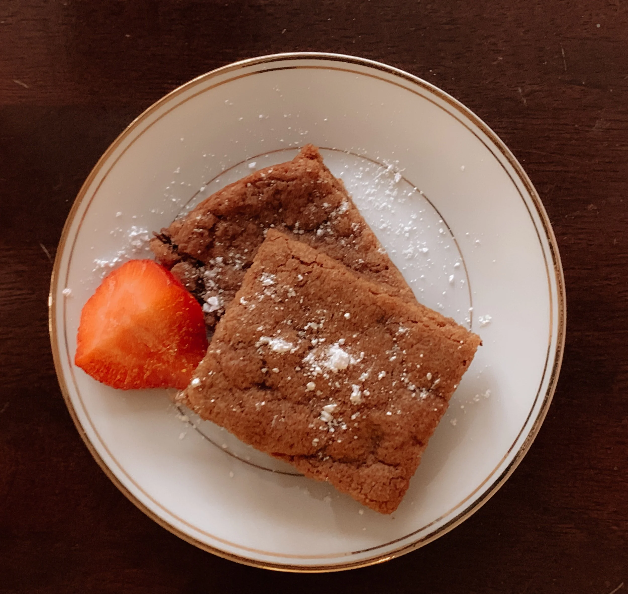 A Blondie Walked Into A Bar