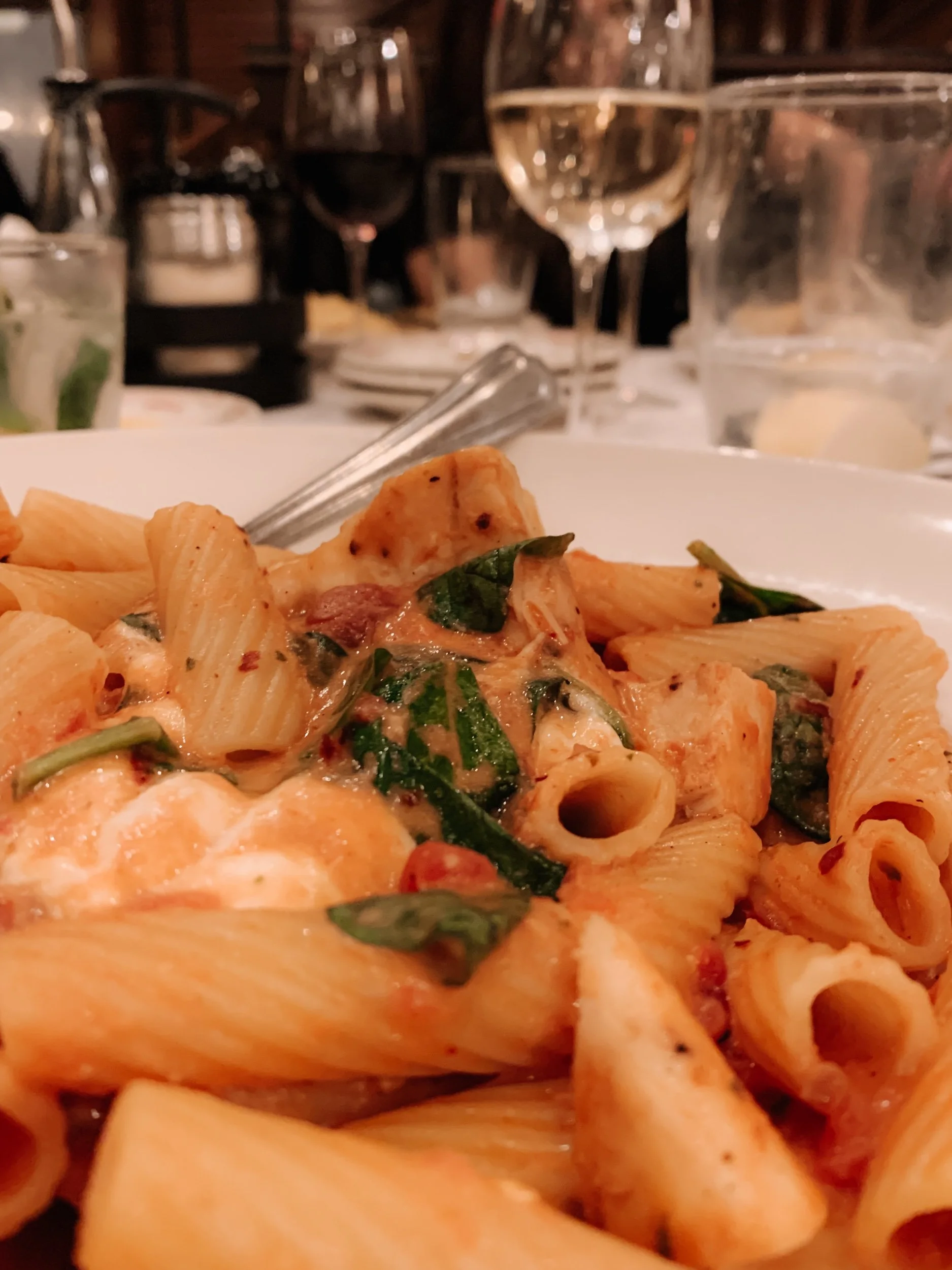 Penne For Your Thoughts?