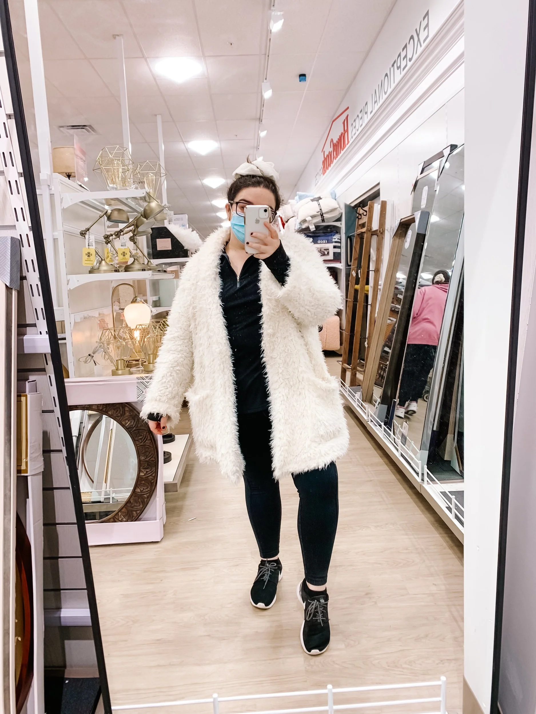My Outfits of The Week (11/14 - 11/19)