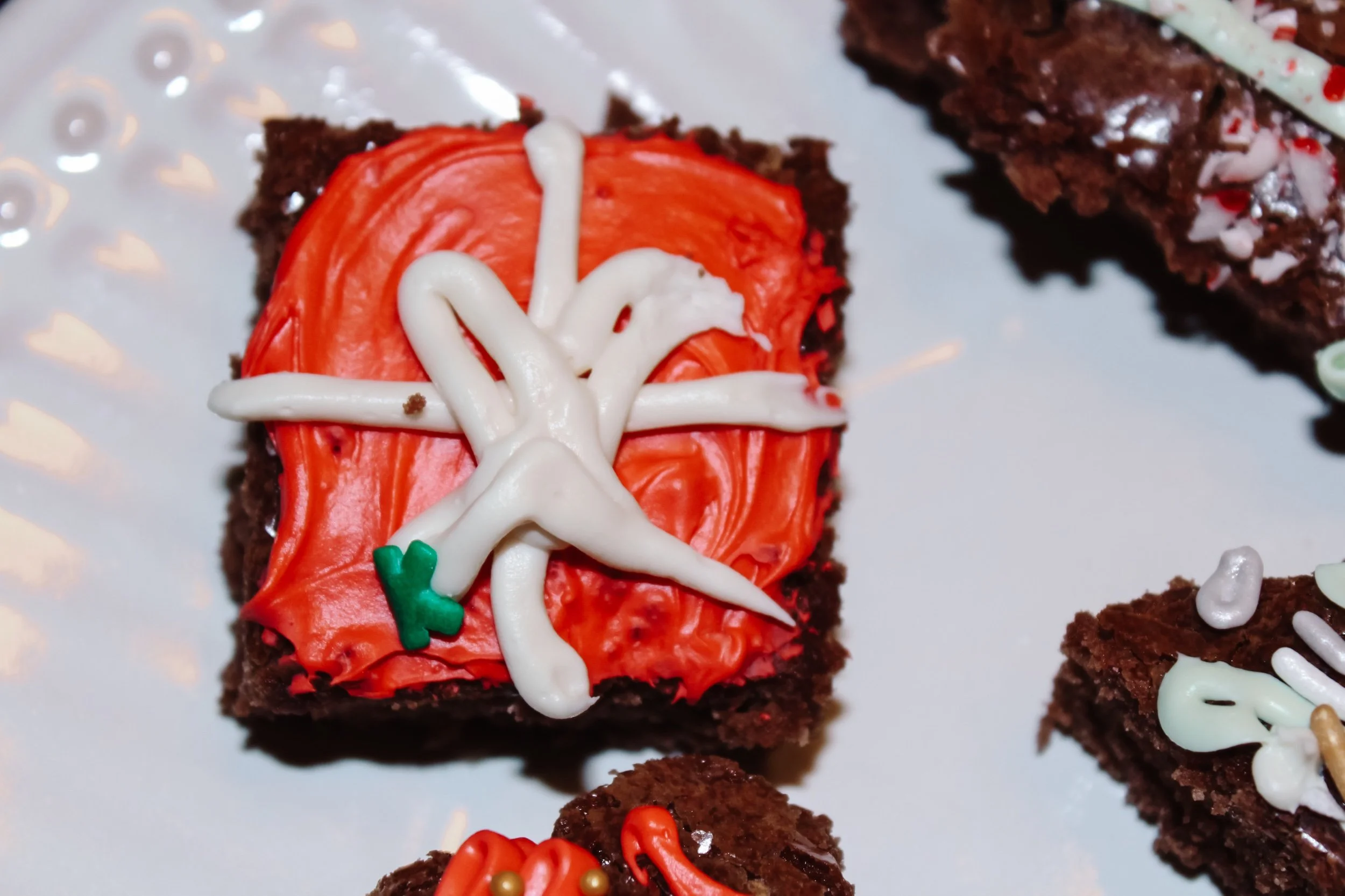 Blogmas Day 8 - National Brownie Day