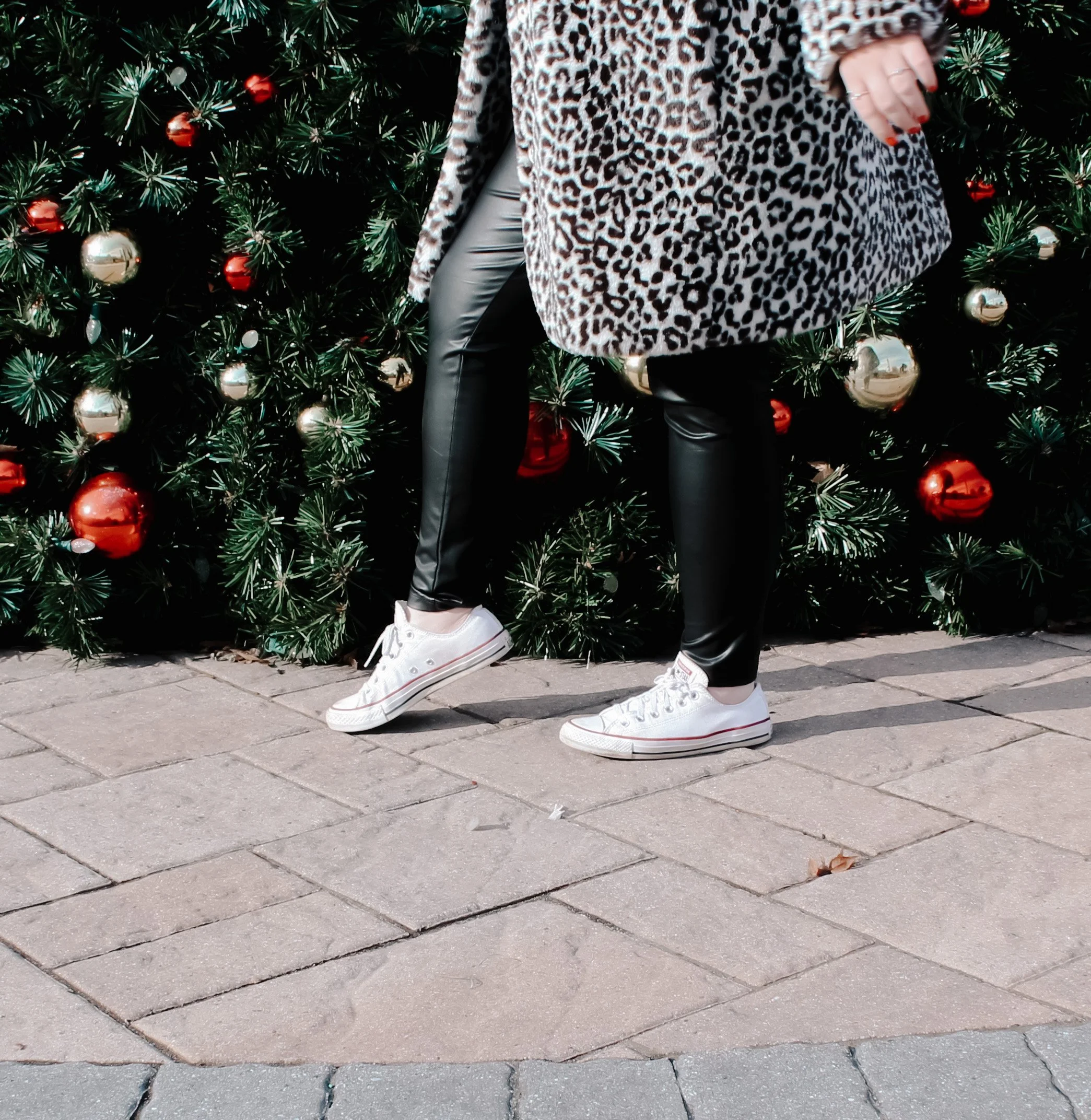 Blogmas Day 11 - A Winter OOTD