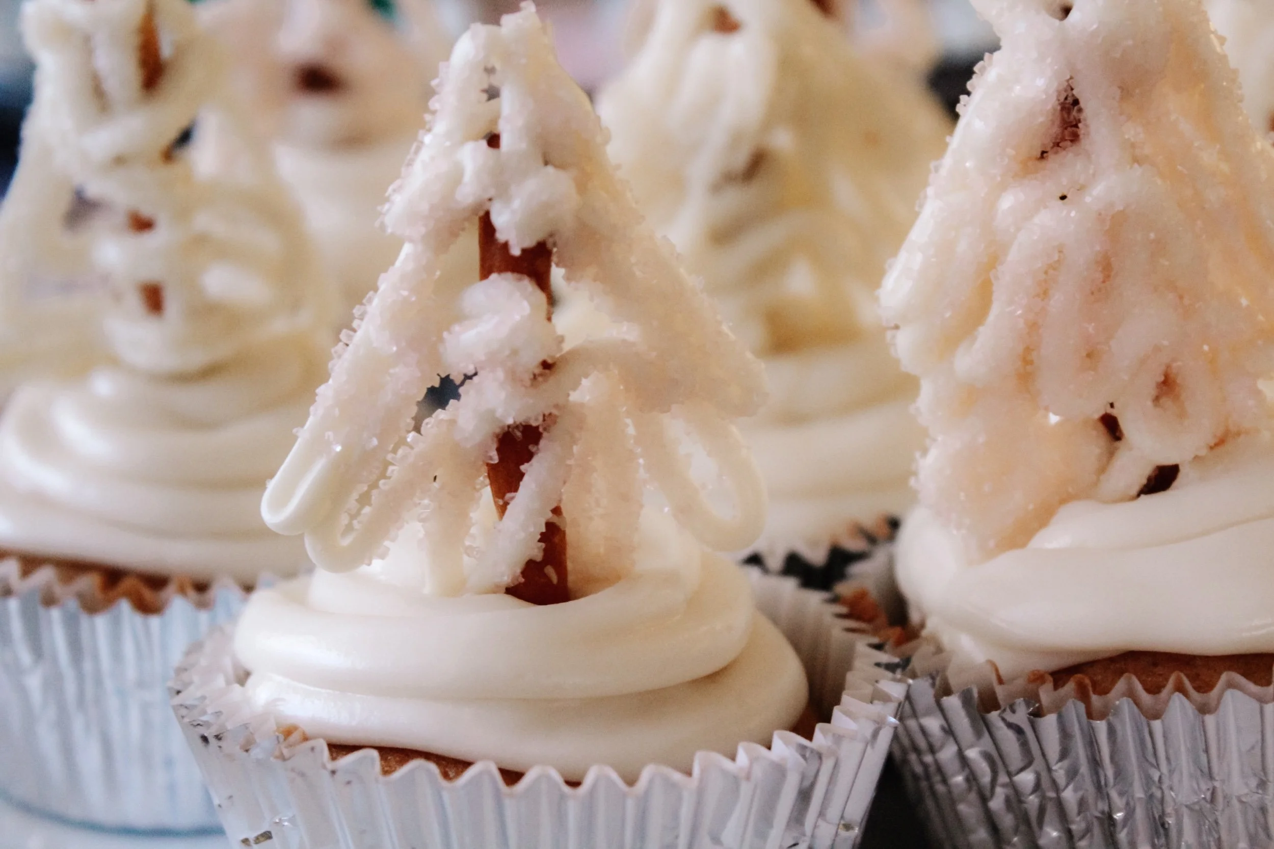 Blogmas Day 15 - National Cupcake Day