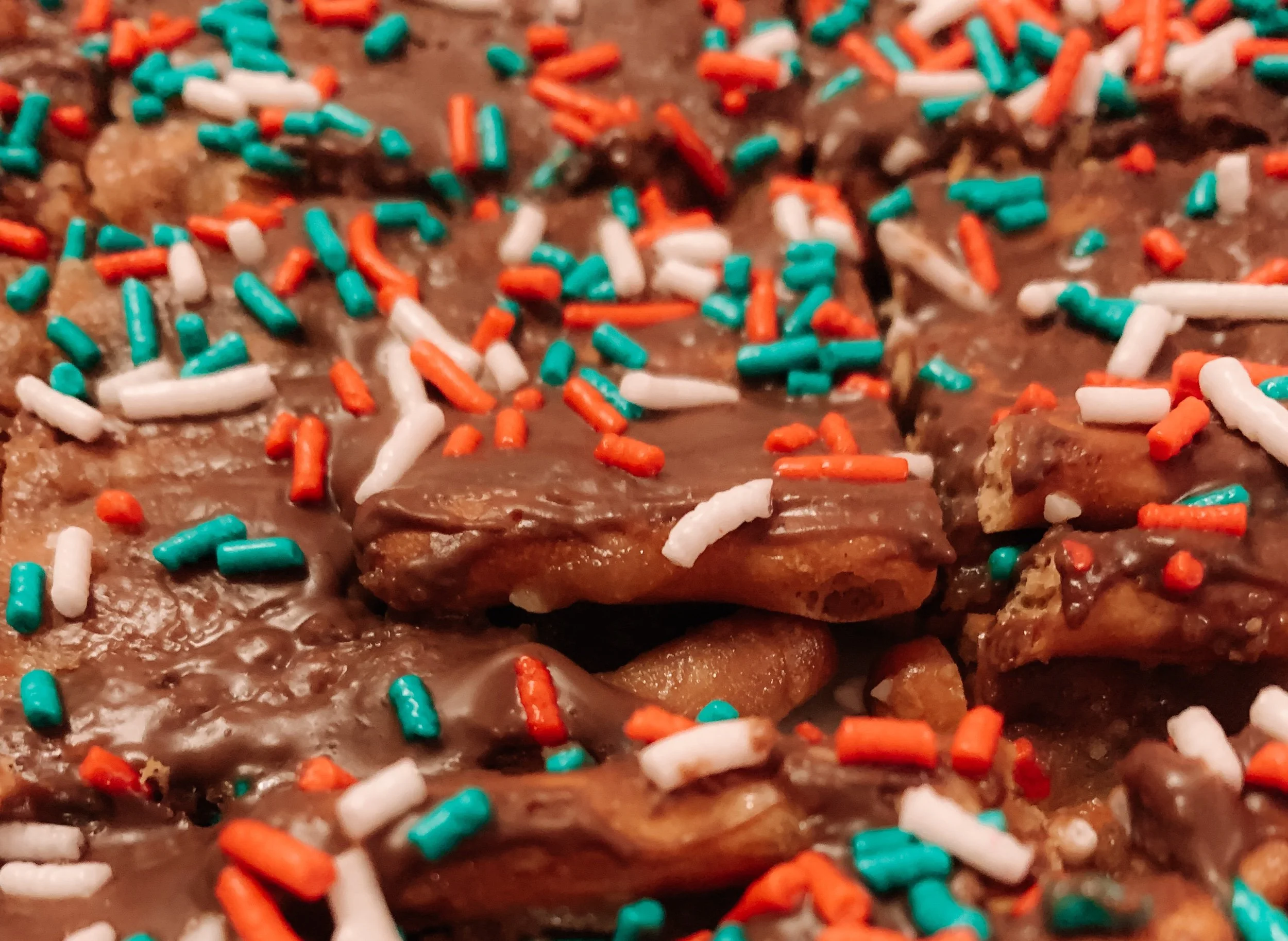 Blogmas Day 20 - Christmas Crack