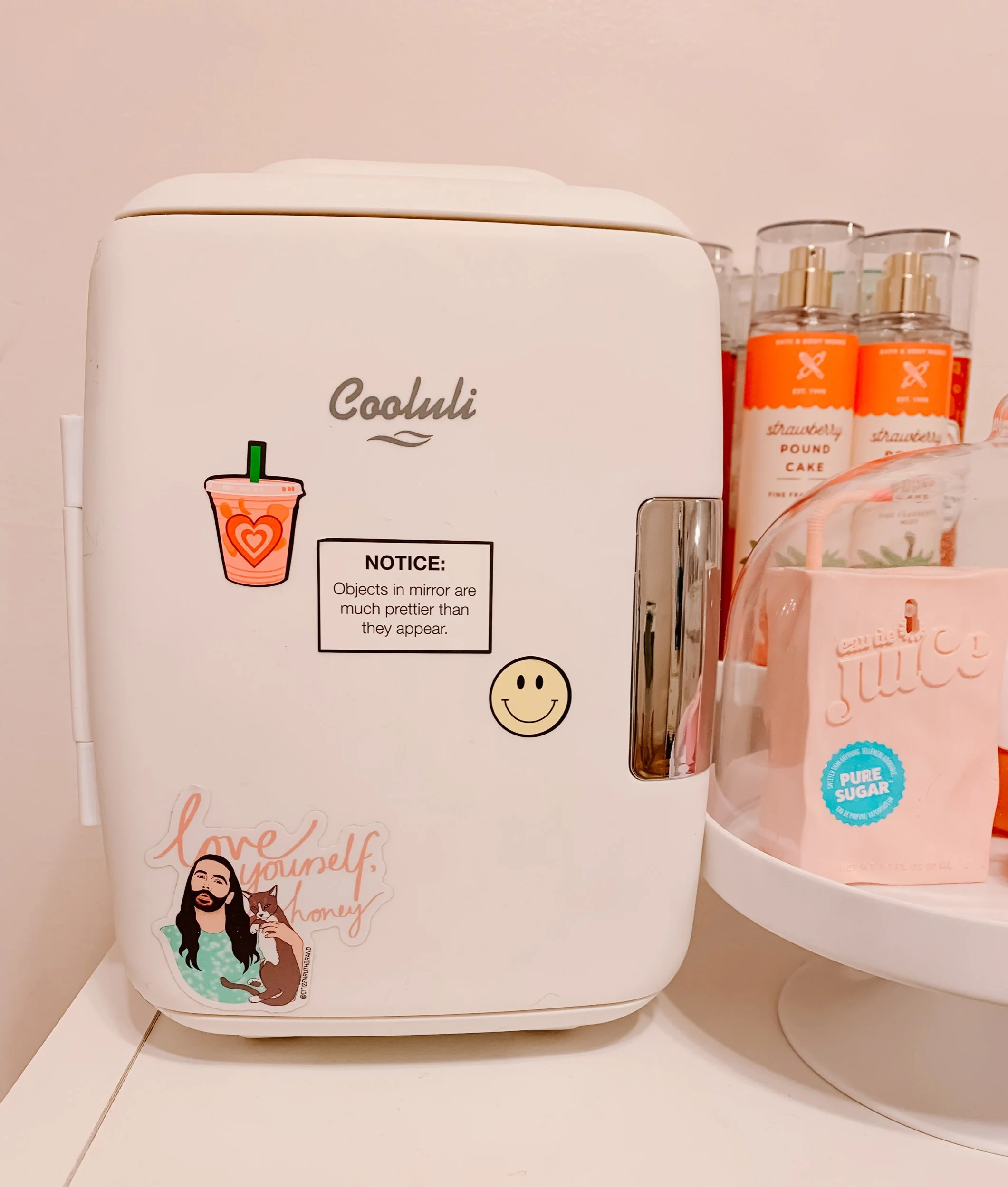 What’s In My Beauty Fridge 2022