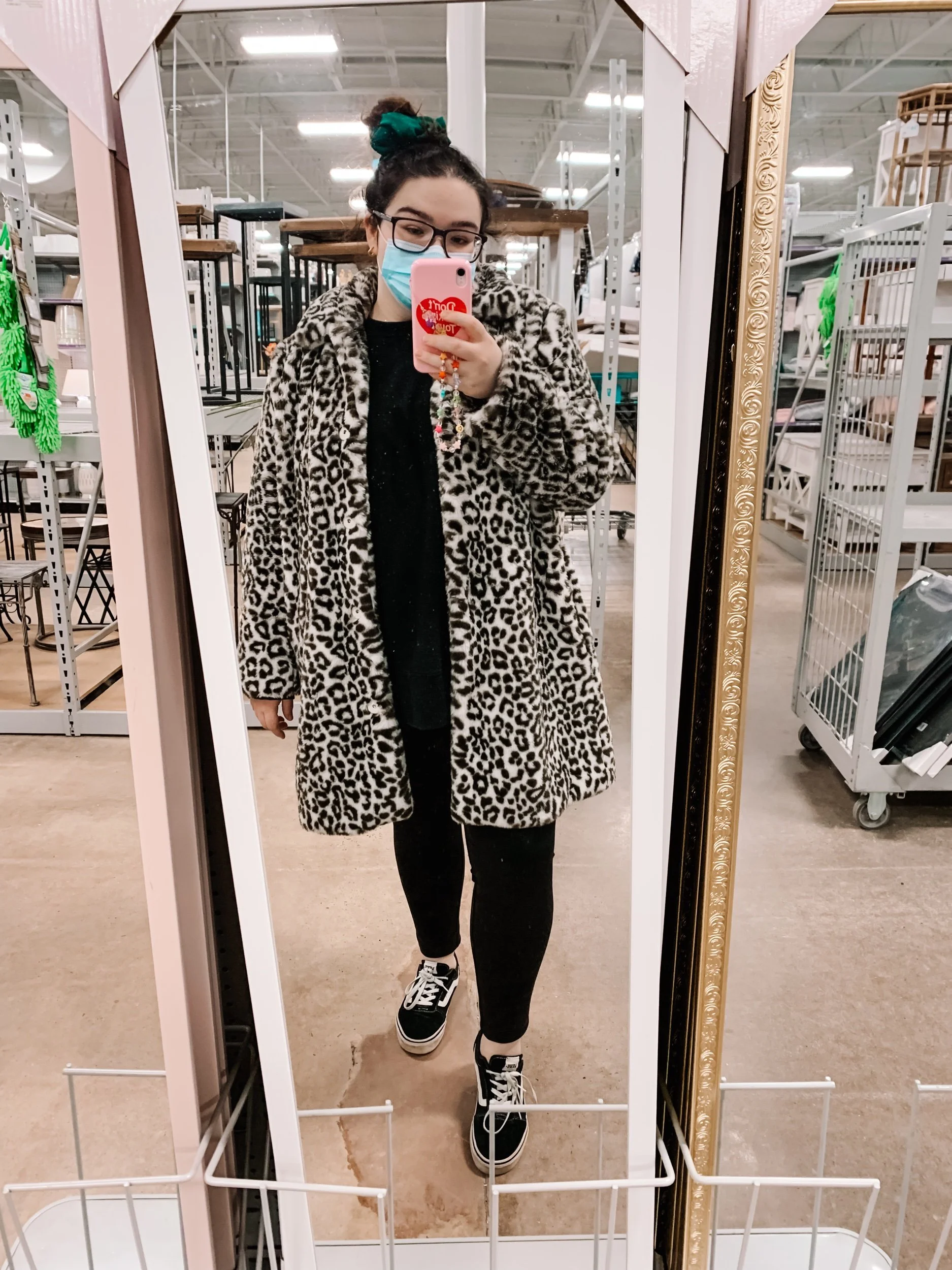 Outfits Of The Week (01/17/22 - 01/21/22)