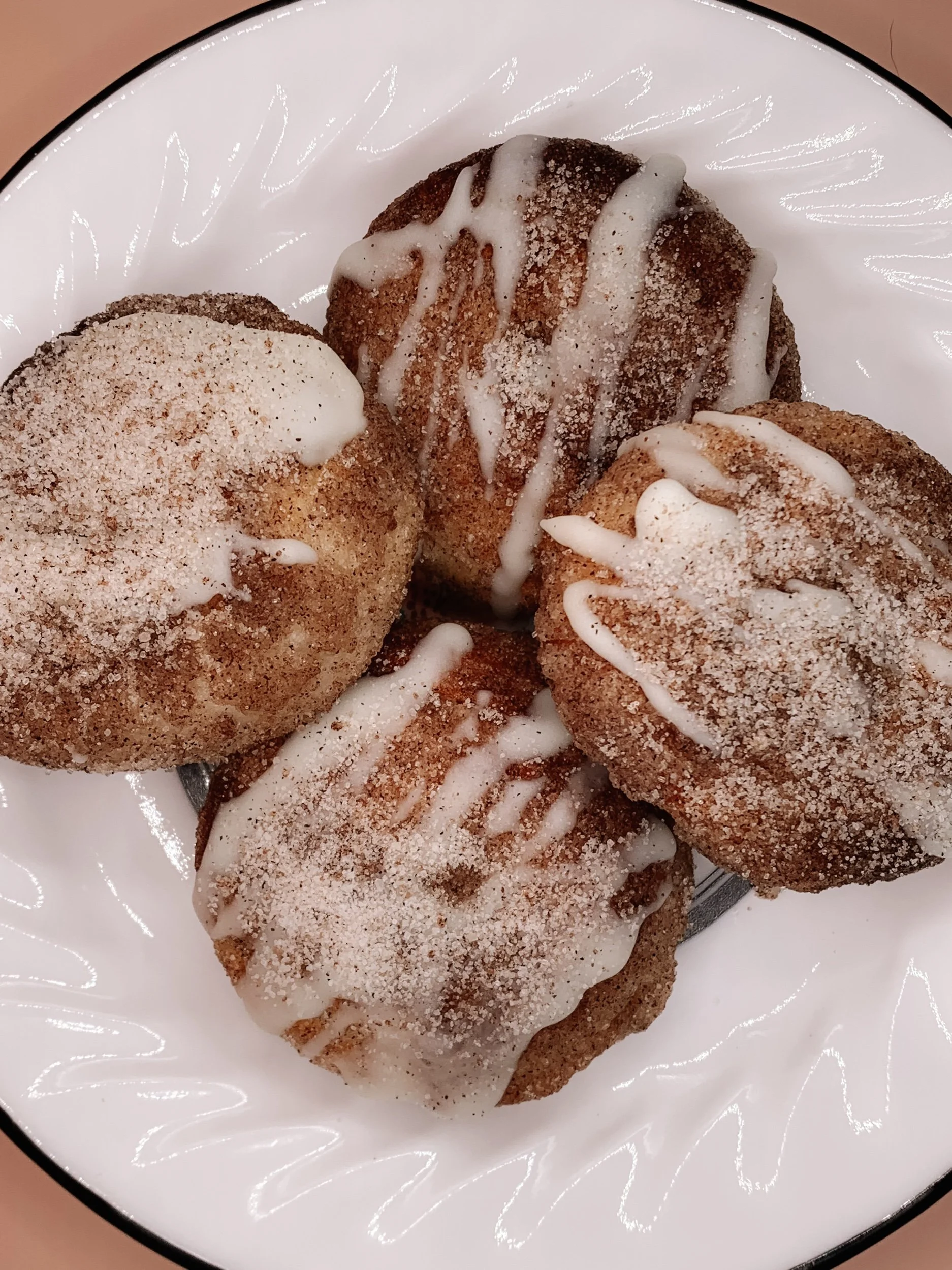 You Donut Have To Ask Me Twice