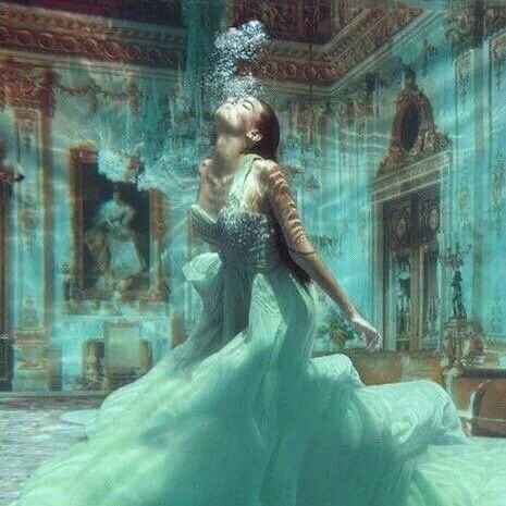 Pisces Season Mood Board