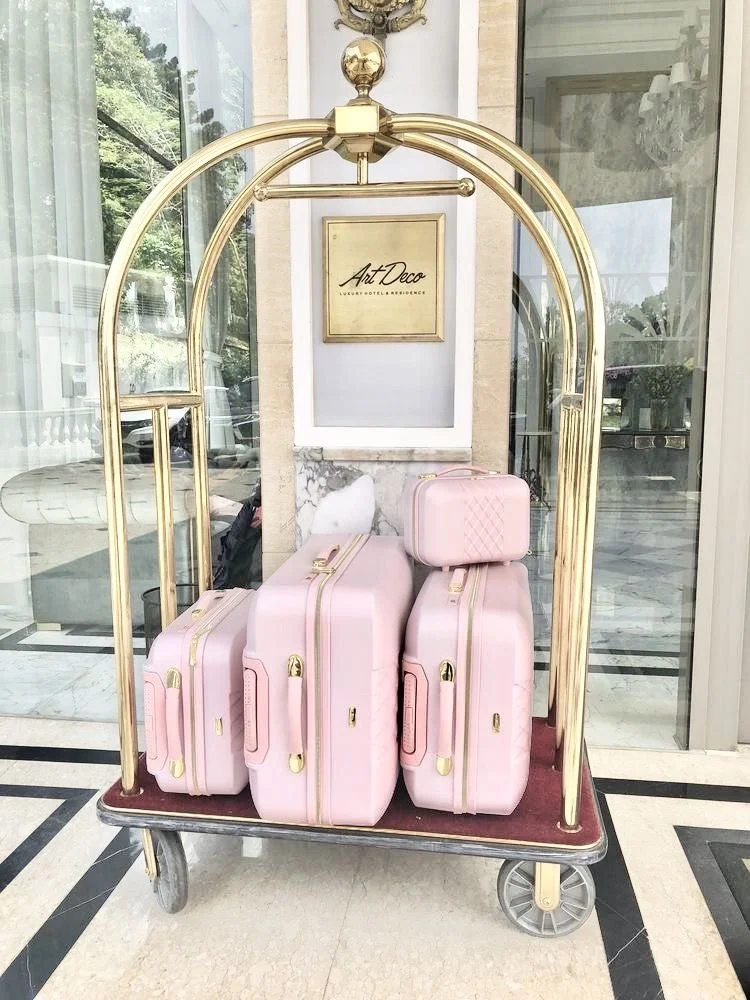 Beauty Essentials For A Weekend Away