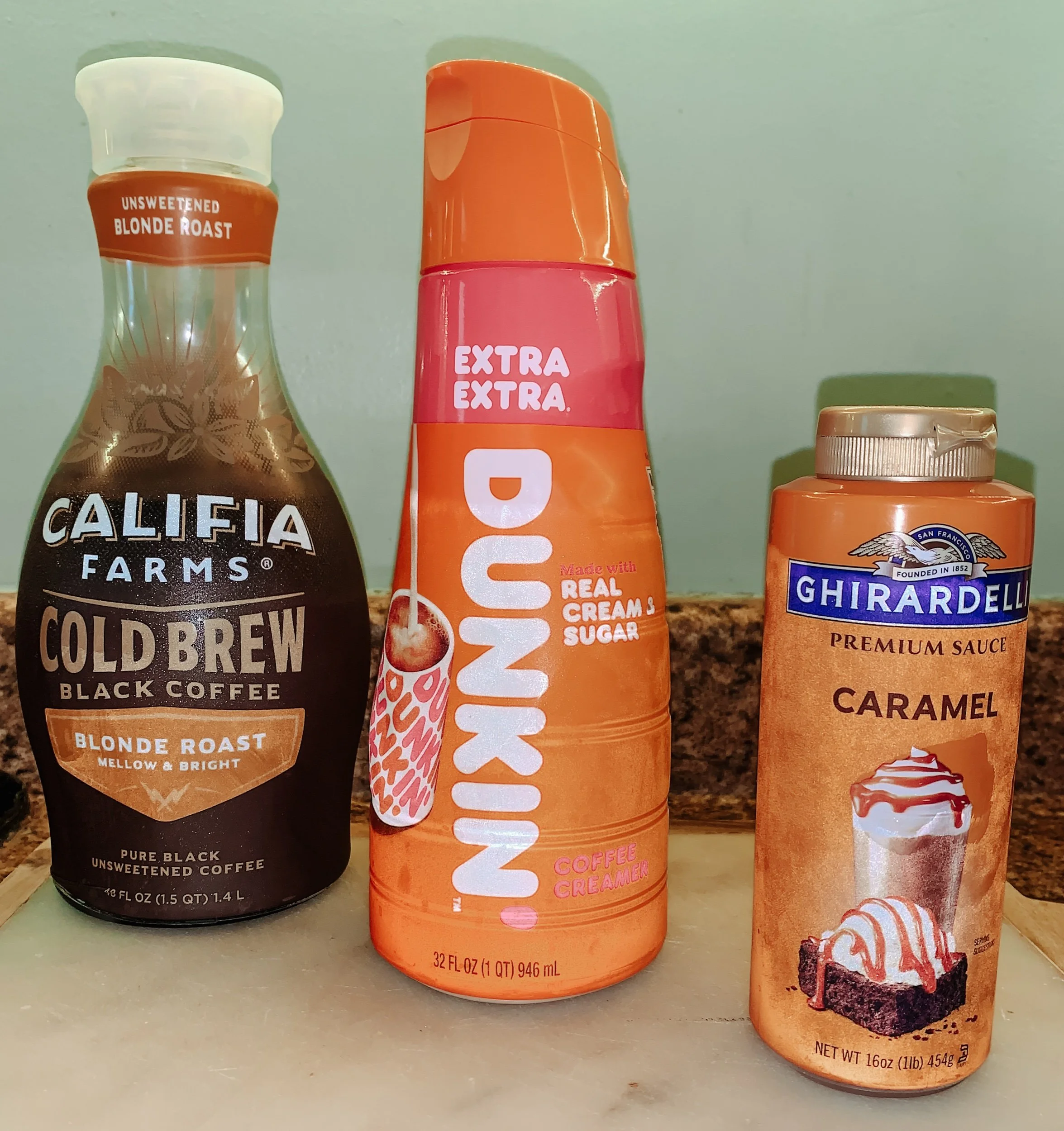 On The Rocks : Iced Coffee Recipe