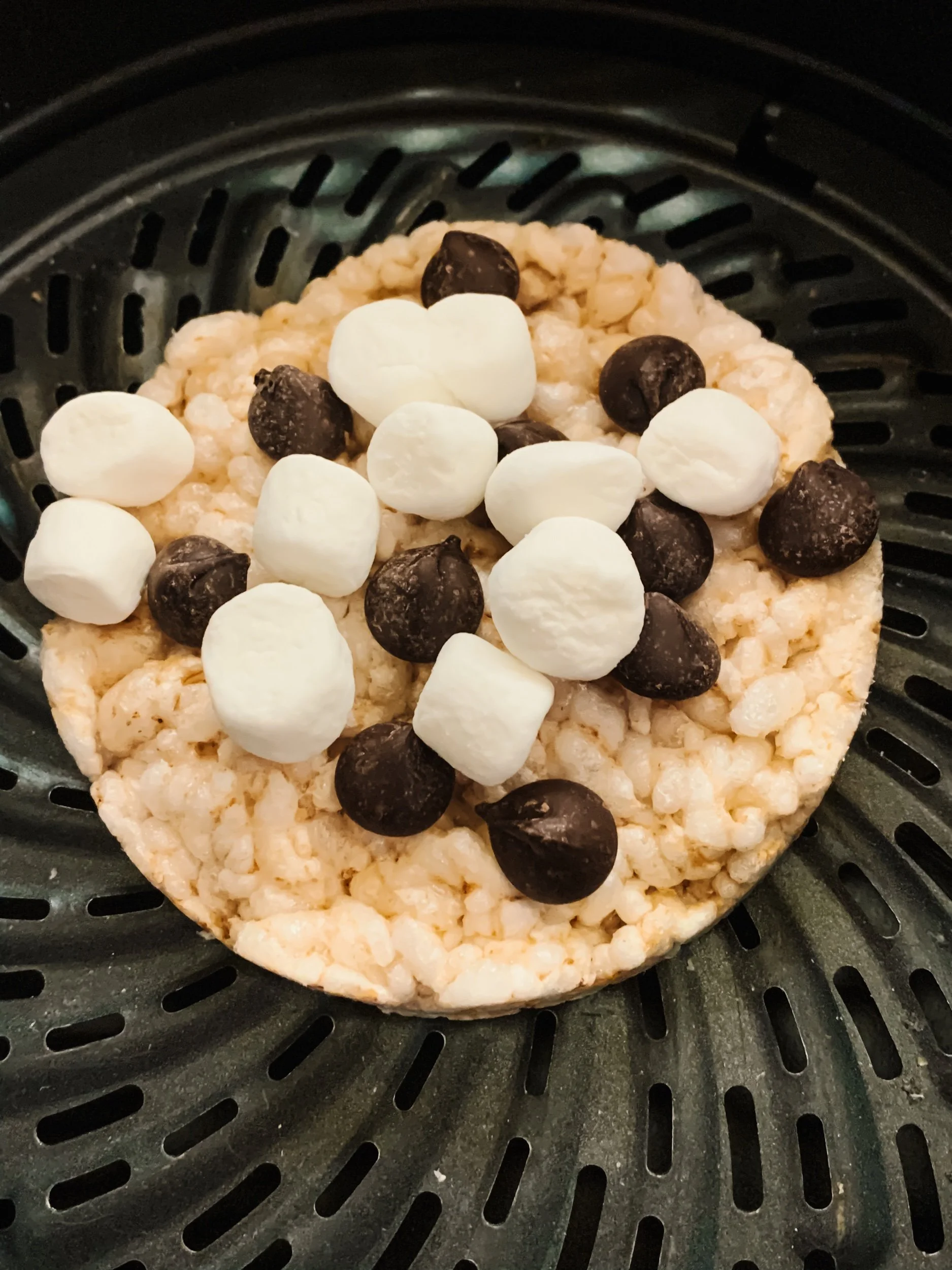 Air Fryer S’mores - An Honest Review