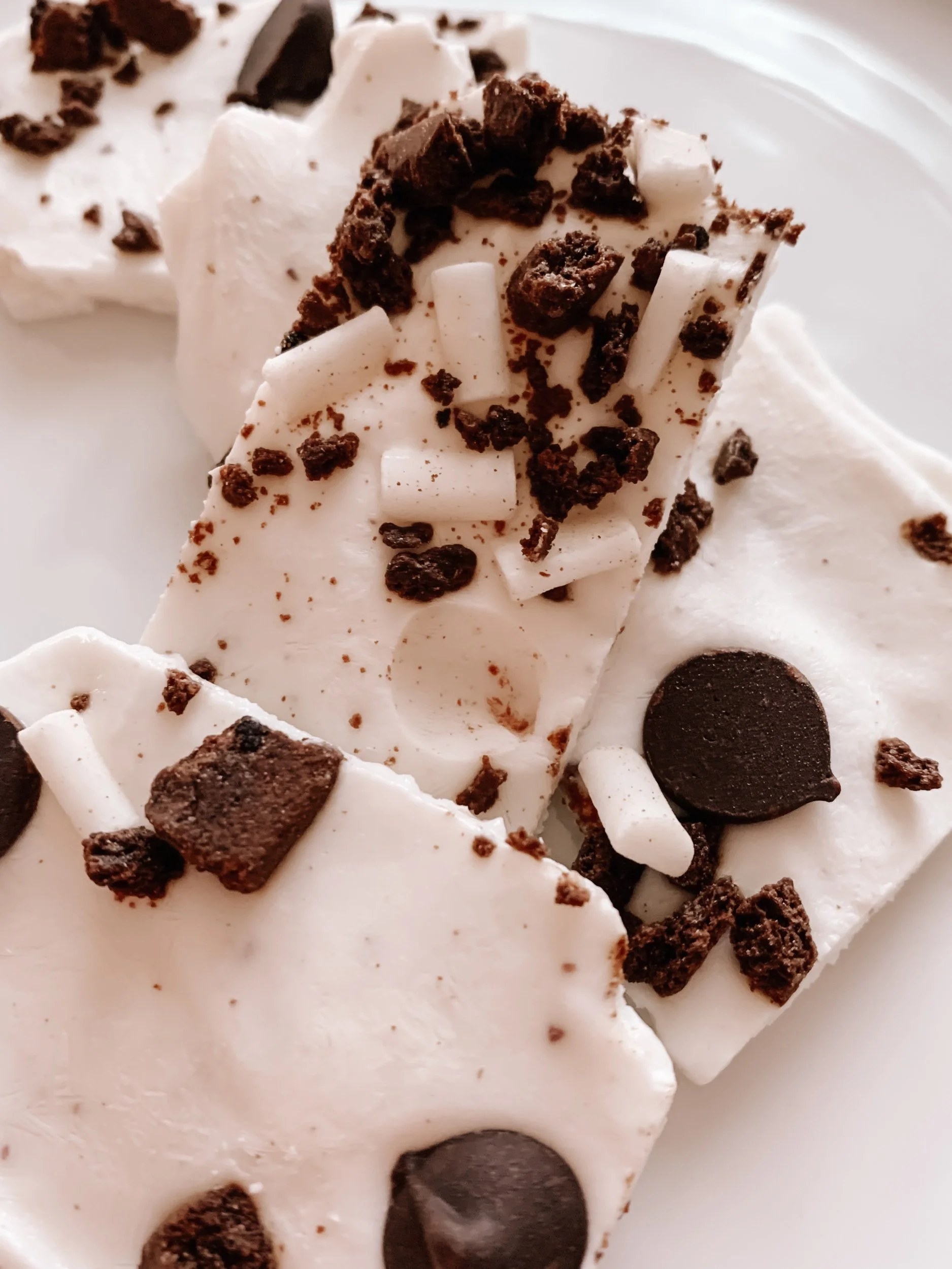 Yogurt Bark Recipe