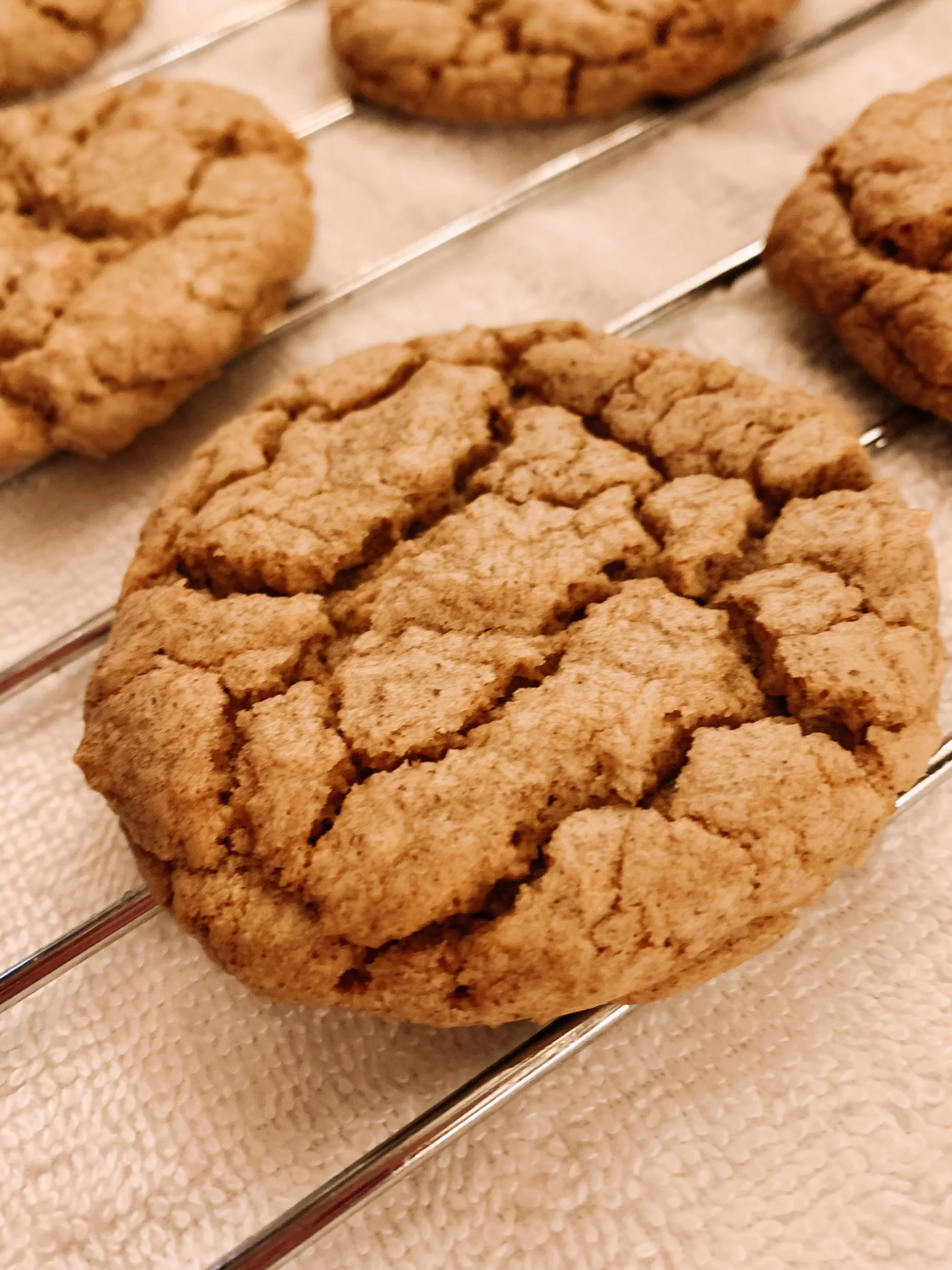 Turning Cake Mix Into Cookies