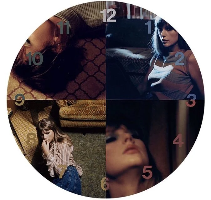 My Favorite Lyrics From Taylor Swift's Album Midnights (3am Edition)